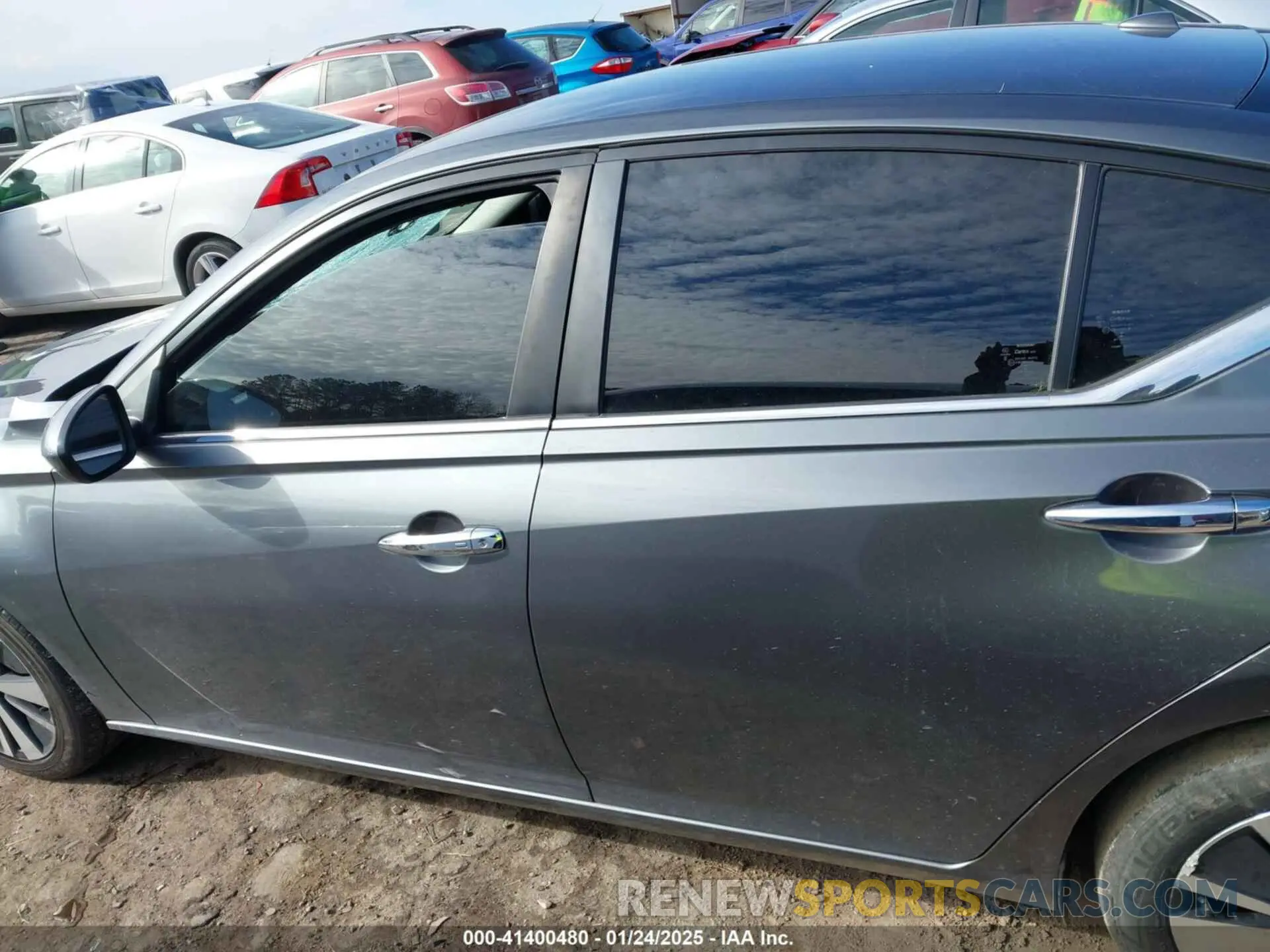 14 Фотография поврежденного автомобиля 1N4BL4DV6MN329944 NISSAN ALTIMA 2021