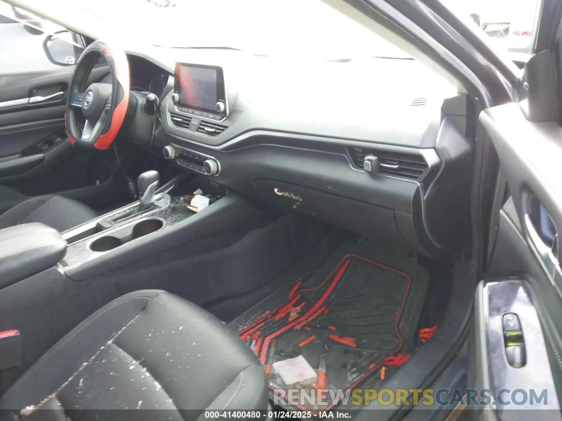 5 Фотография поврежденного автомобиля 1N4BL4DV6MN329944 NISSAN ALTIMA 2021