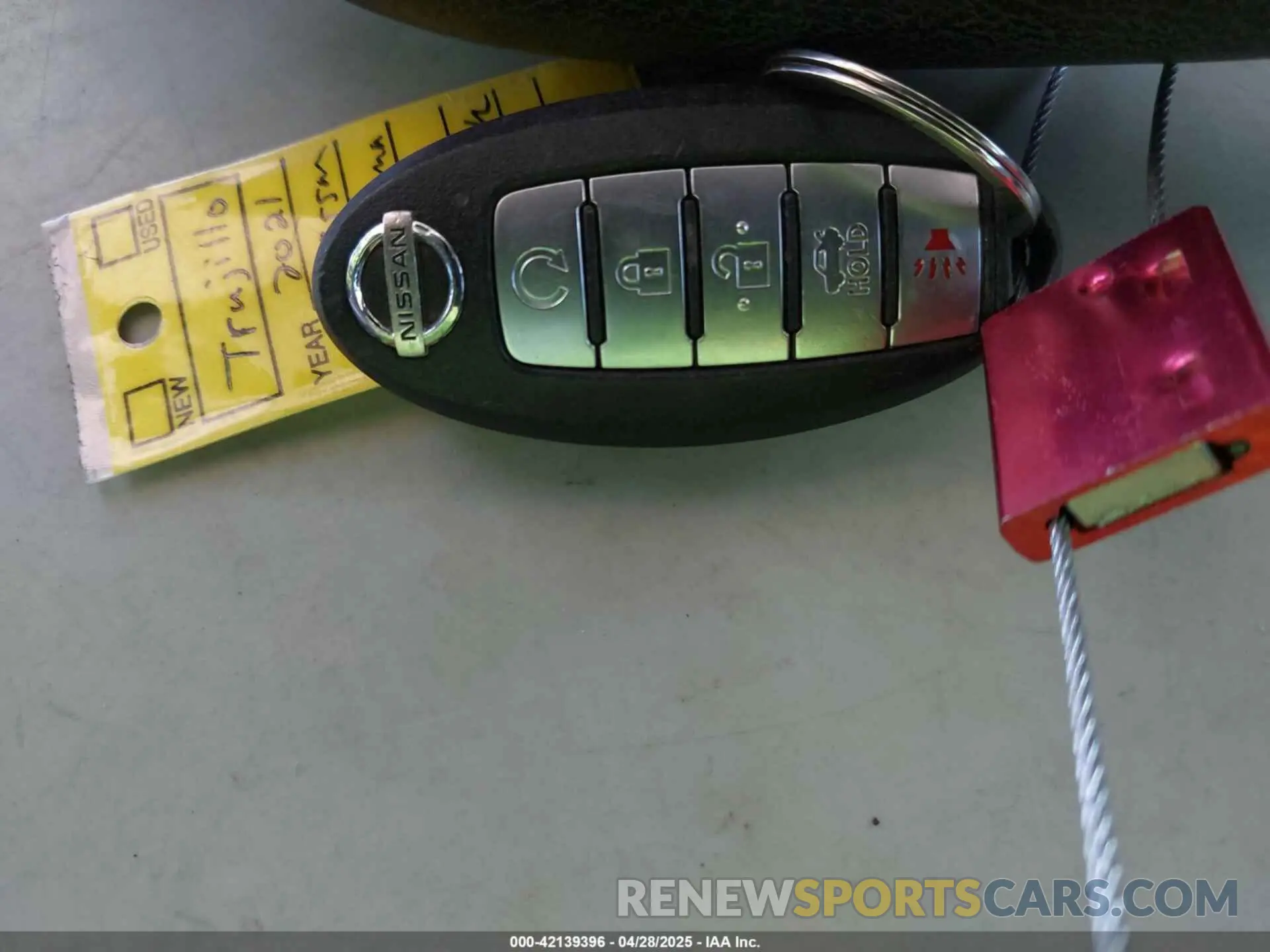11 Photograph of a damaged car 1N4BL4DV6MN336375 NISSAN ALTIMA 2021
