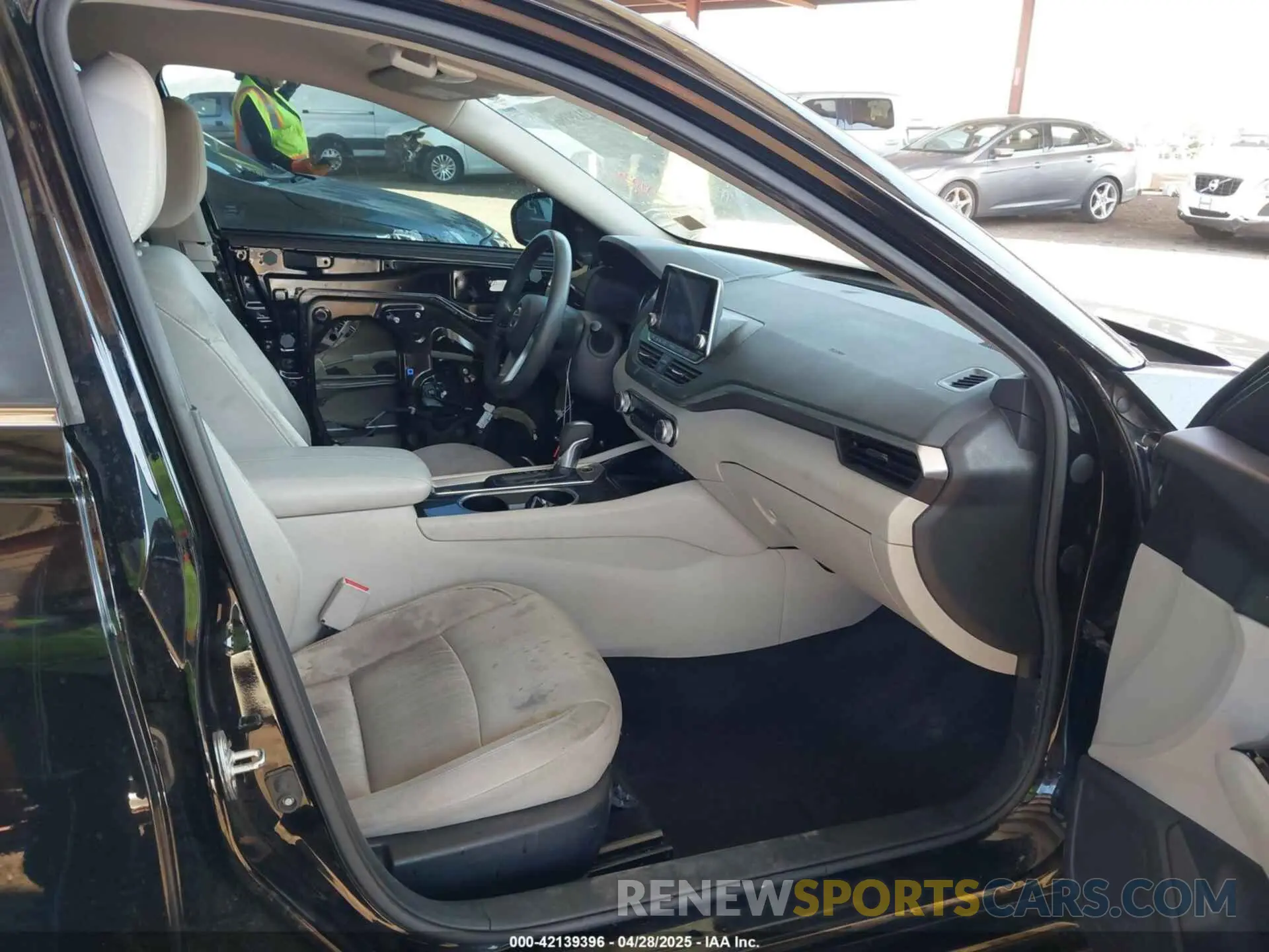 5 Photograph of a damaged car 1N4BL4DV6MN336375 NISSAN ALTIMA 2021