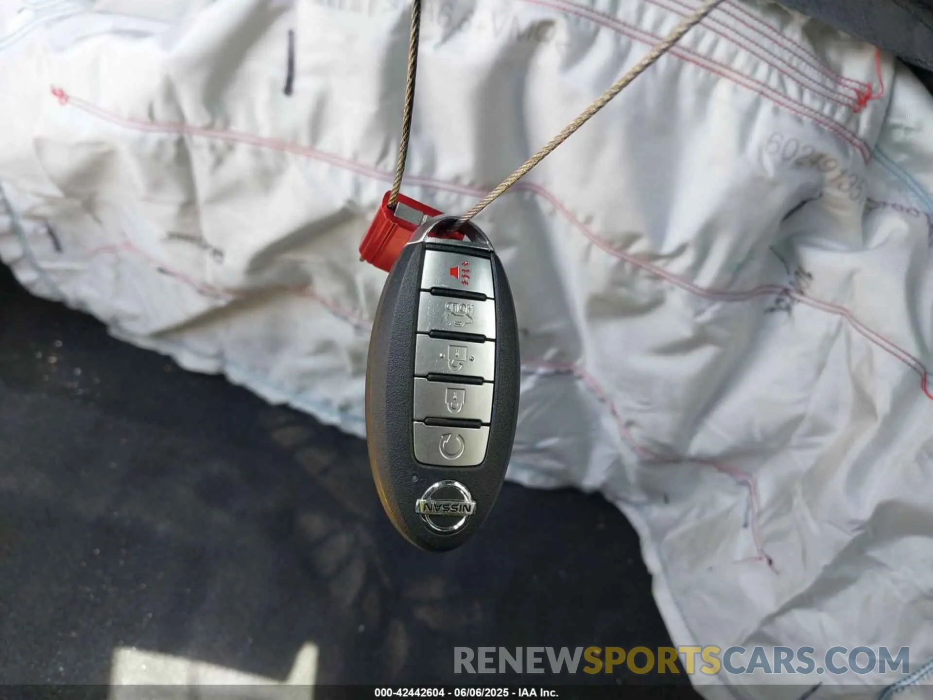 11 Photograph of a damaged car 1N4BL4DV6MN361695 NISSAN ALTIMA 2021