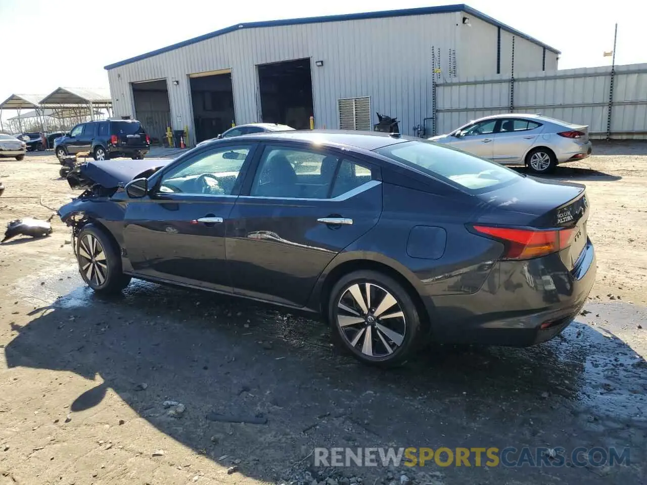 2 Фотография поврежденного автомобиля 1N4BL4DV6MN363088 NISSAN ALTIMA 2021
