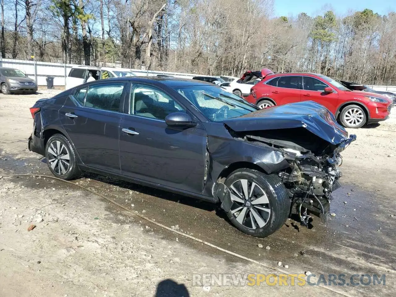 4 Фотография поврежденного автомобиля 1N4BL4DV6MN363088 NISSAN ALTIMA 2021
