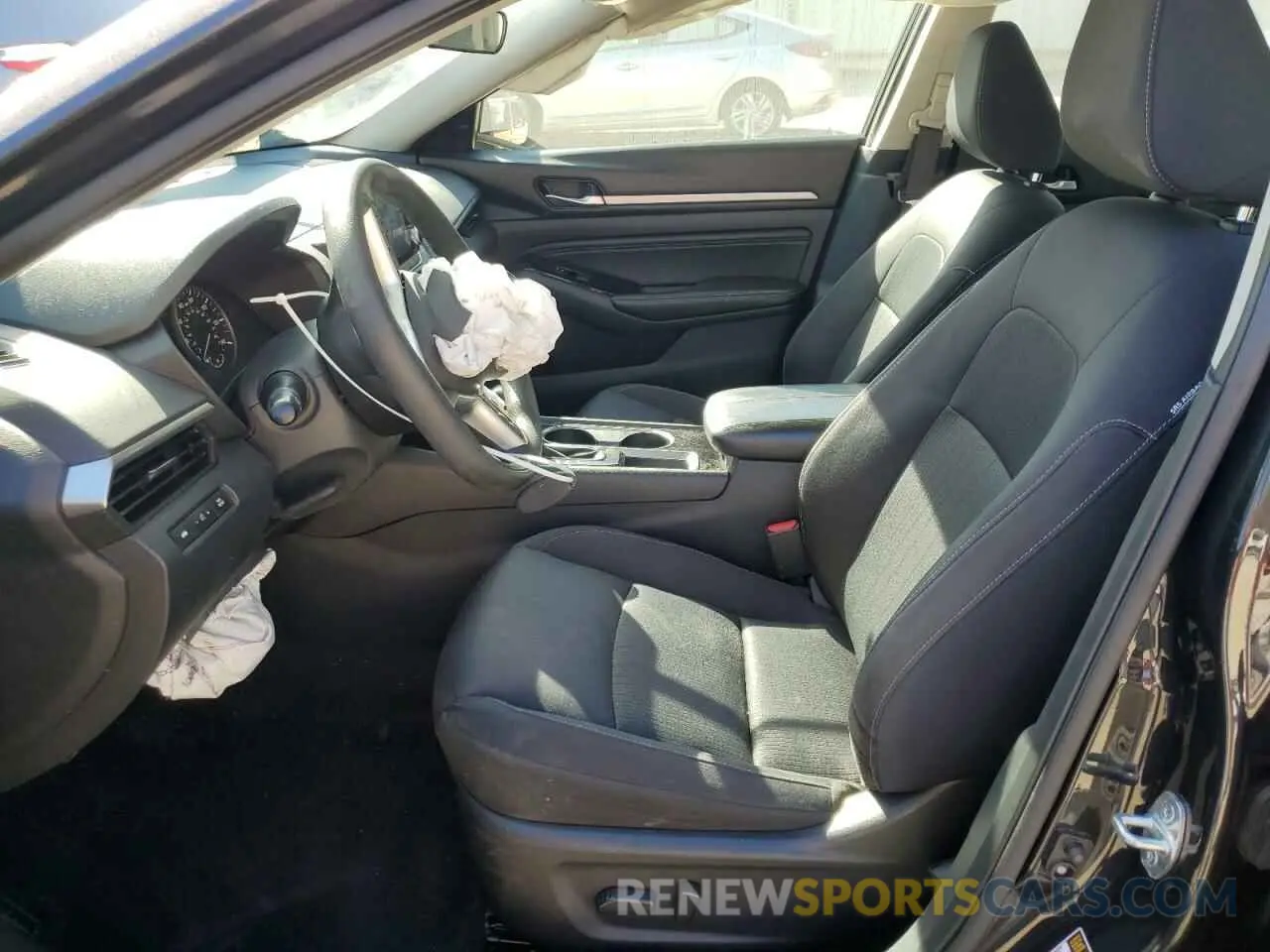 7 Фотография поврежденного автомобиля 1N4BL4DV6MN363088 NISSAN ALTIMA 2021