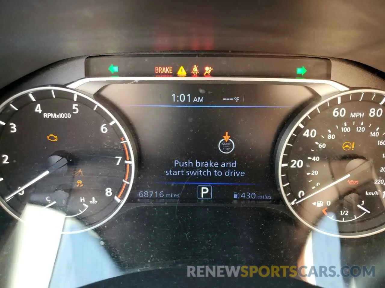 9 Фотография поврежденного автомобиля 1N4BL4DV6MN363088 NISSAN ALTIMA 2021