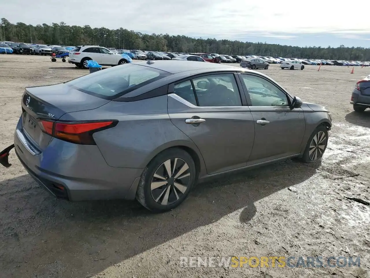 3 Фотография поврежденного автомобиля 1N4BL4DV6MN368176 NISSAN ALTIMA 2021