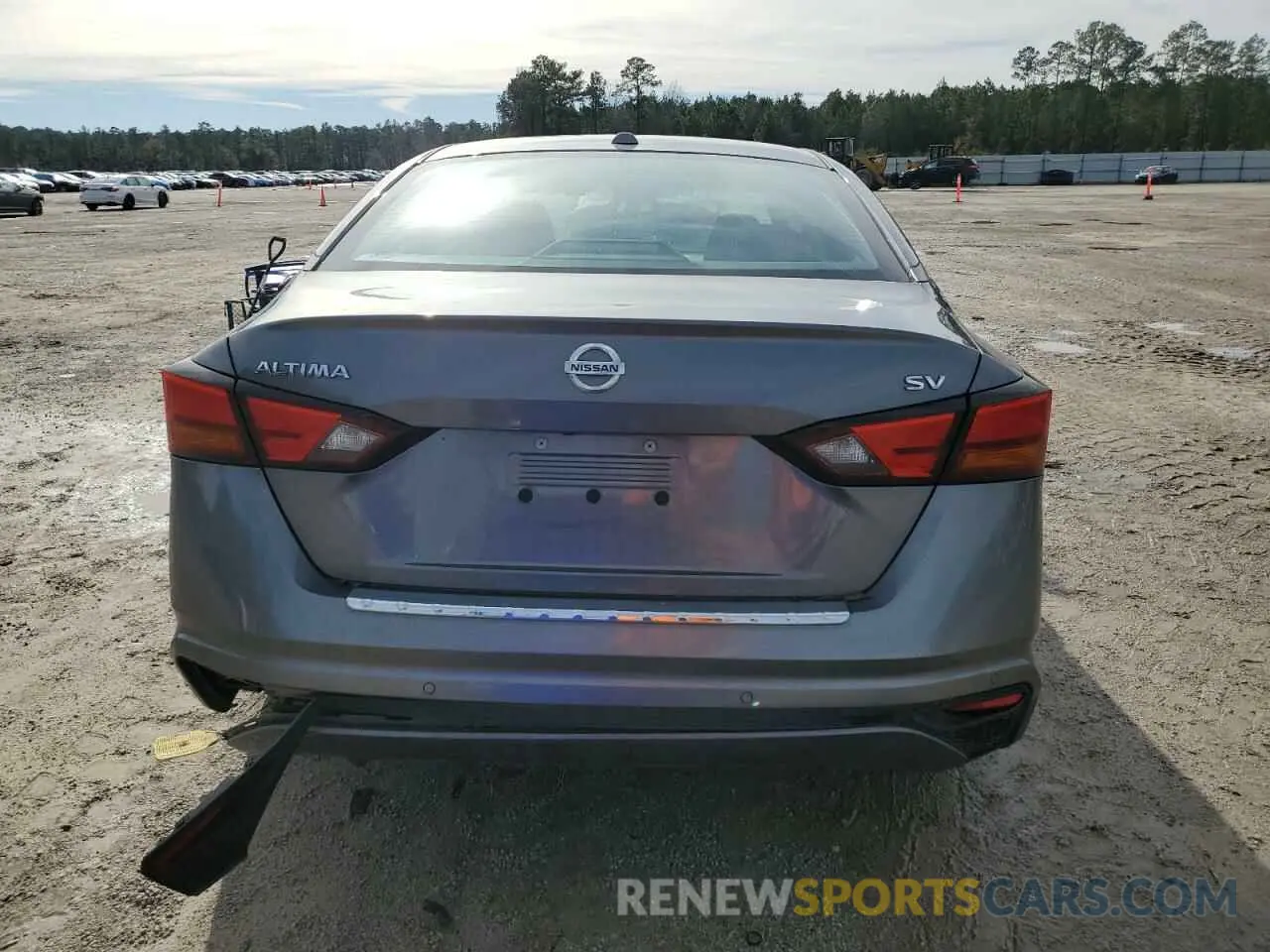 6 Фотография поврежденного автомобиля 1N4BL4DV6MN368176 NISSAN ALTIMA 2021