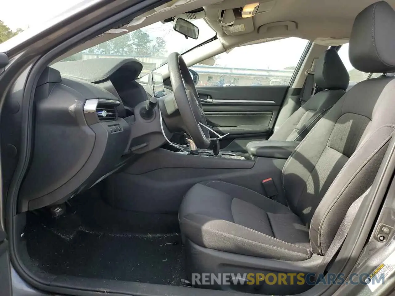 7 Фотография поврежденного автомобиля 1N4BL4DV6MN368176 NISSAN ALTIMA 2021