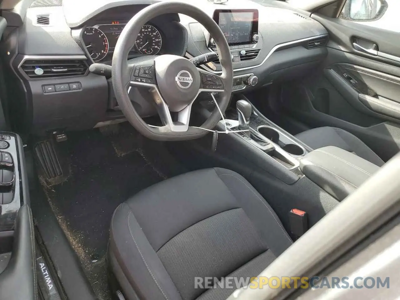 8 Фотография поврежденного автомобиля 1N4BL4DV6MN368176 NISSAN ALTIMA 2021