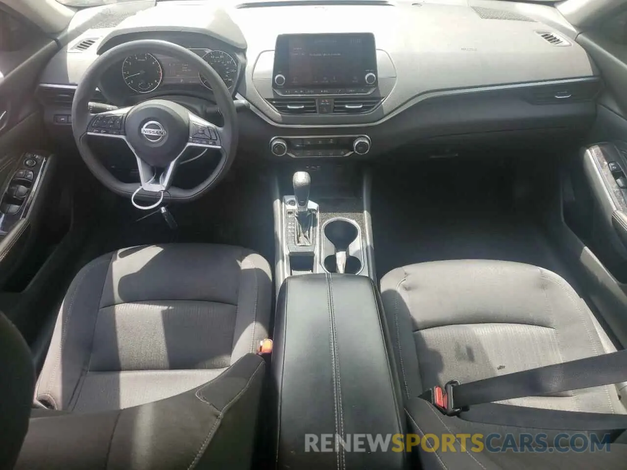 8 Photograph of a damaged car 1N4BL4DV6MN371532 NISSAN ALTIMA 2021