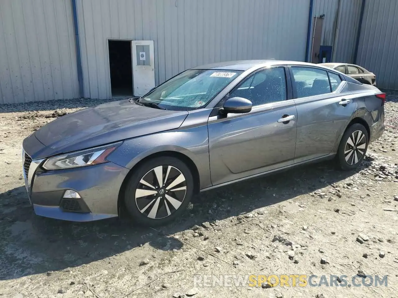 1 Фотография поврежденного автомобиля 1N4BL4DV6MN396172 NISSAN ALTIMA 2021