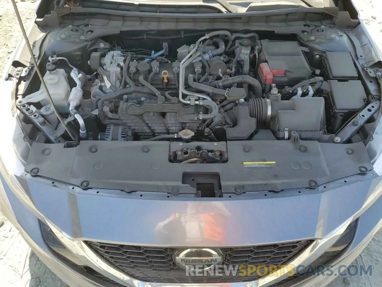 11 Фотография поврежденного автомобиля 1N4BL4DV6MN396172 NISSAN ALTIMA 2021