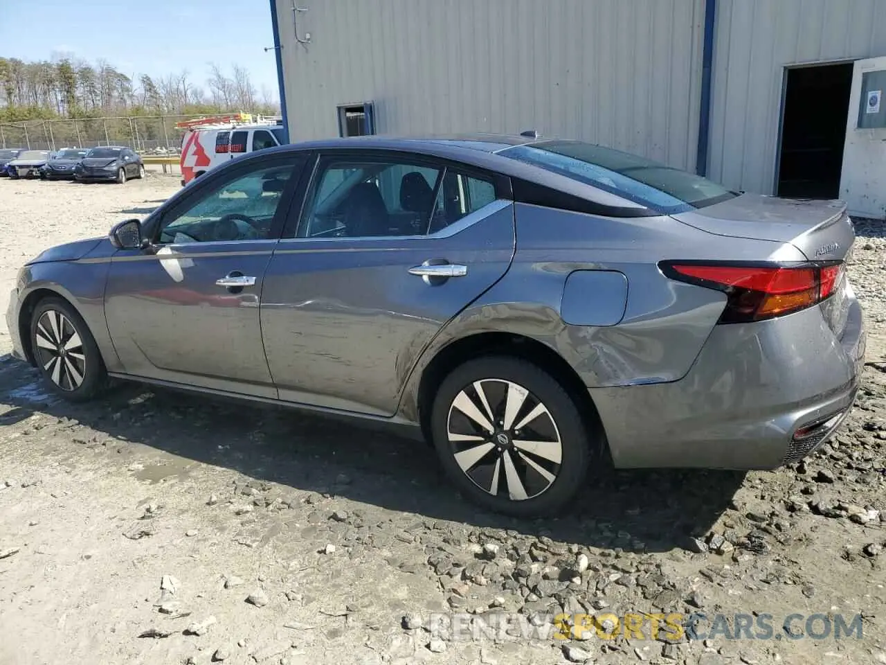 2 Фотография поврежденного автомобиля 1N4BL4DV6MN396172 NISSAN ALTIMA 2021