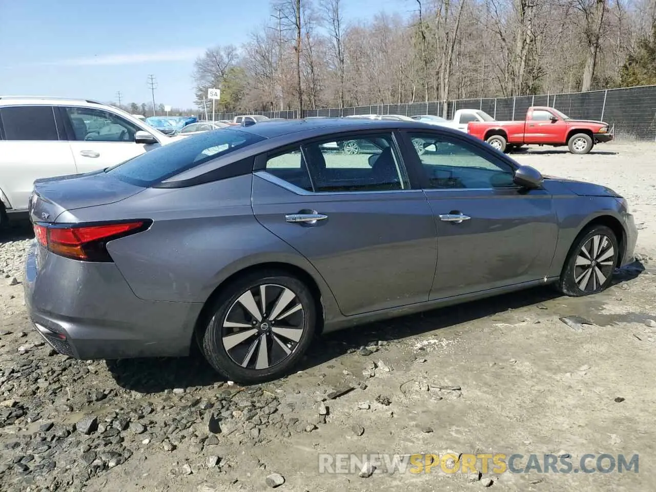 3 Фотография поврежденного автомобиля 1N4BL4DV6MN396172 NISSAN ALTIMA 2021