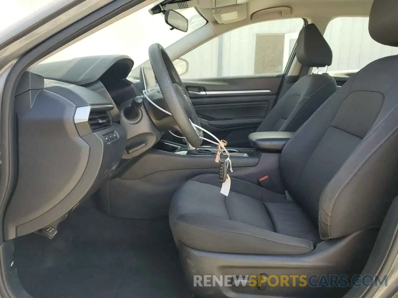 7 Фотография поврежденного автомобиля 1N4BL4DV6MN396172 NISSAN ALTIMA 2021