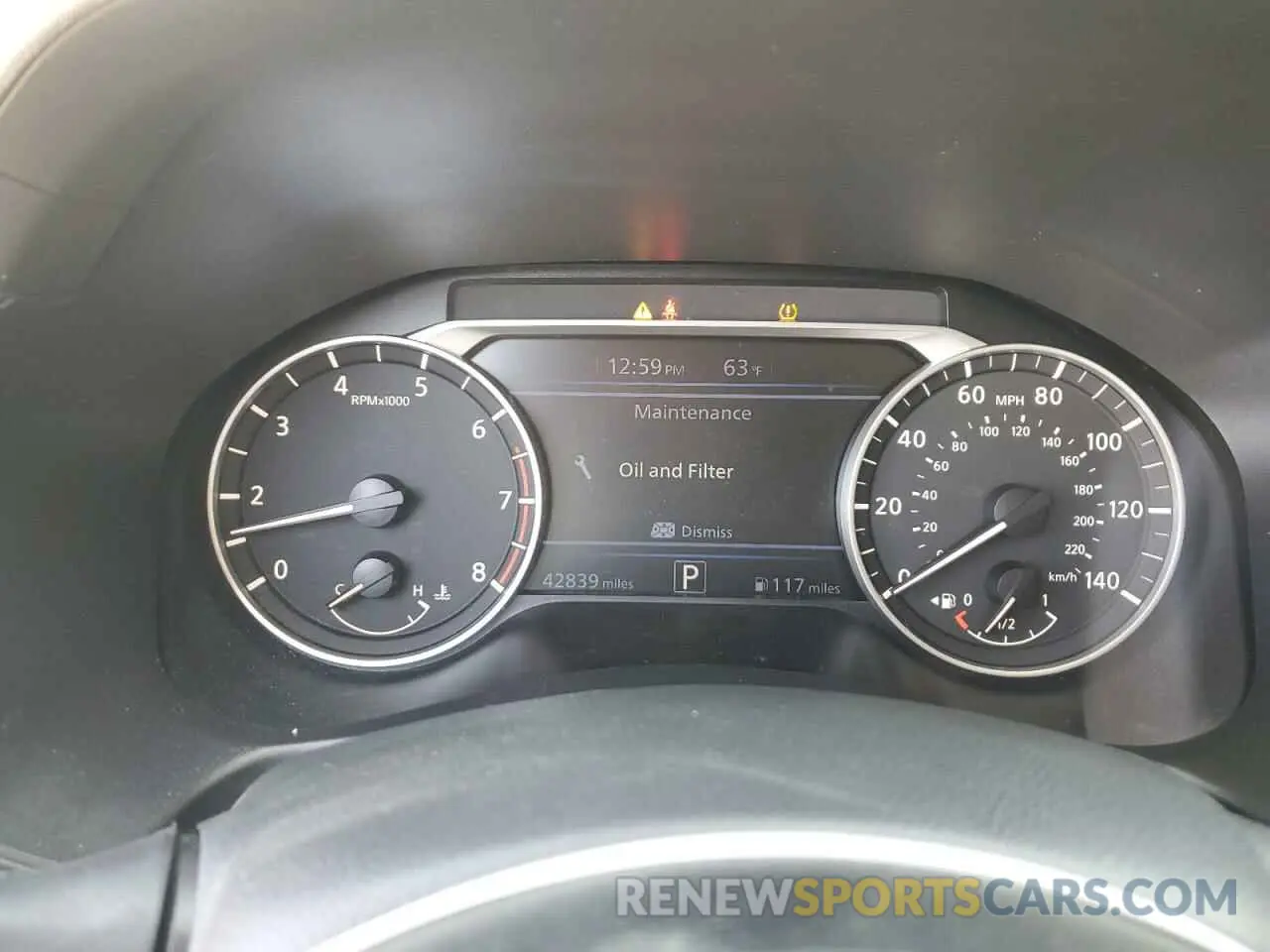 9 Фотография поврежденного автомобиля 1N4BL4DV6MN396172 NISSAN ALTIMA 2021