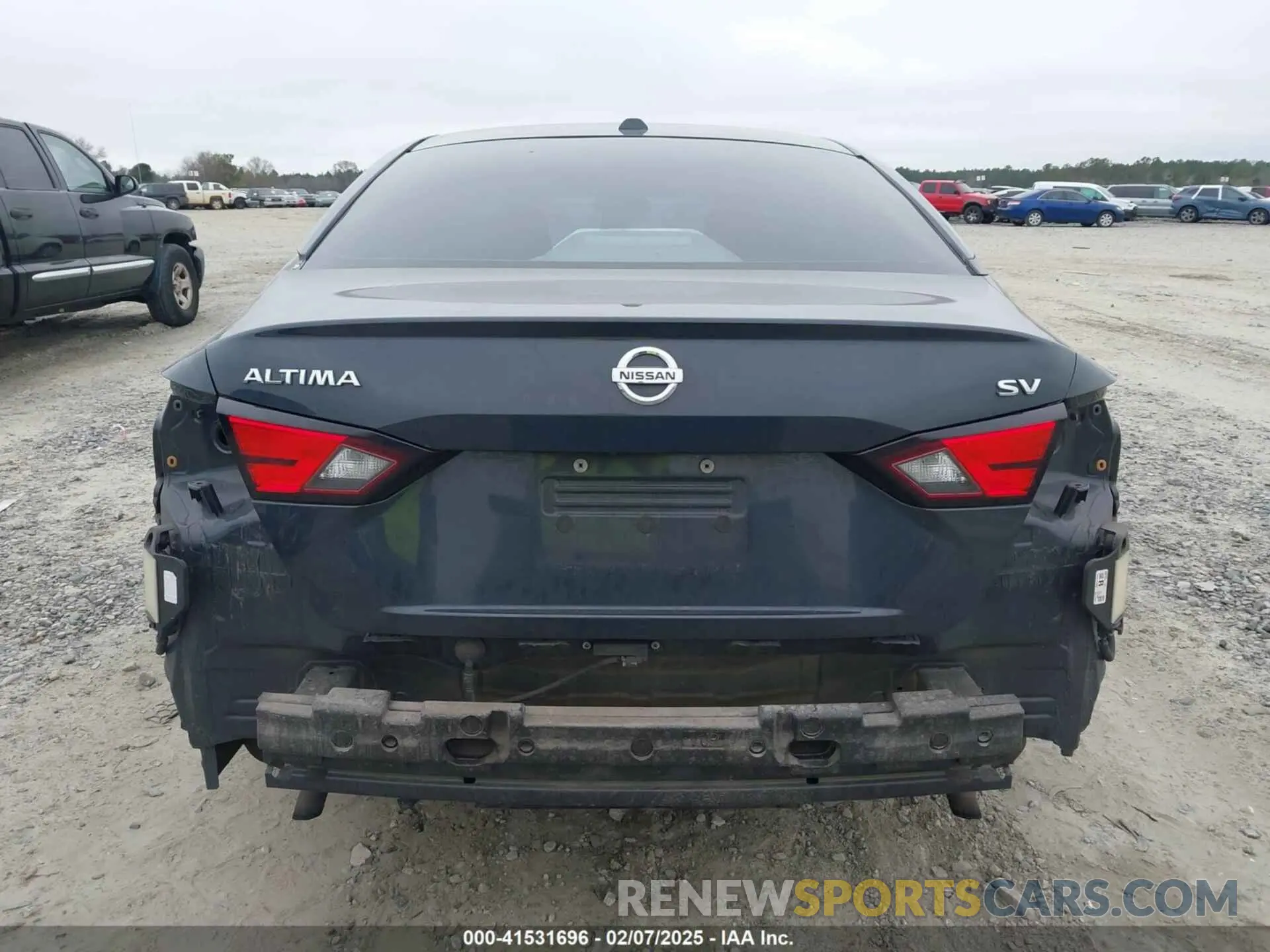 16 Фотография поврежденного автомобиля 1N4BL4DV6MN403329 NISSAN ALTIMA 2021