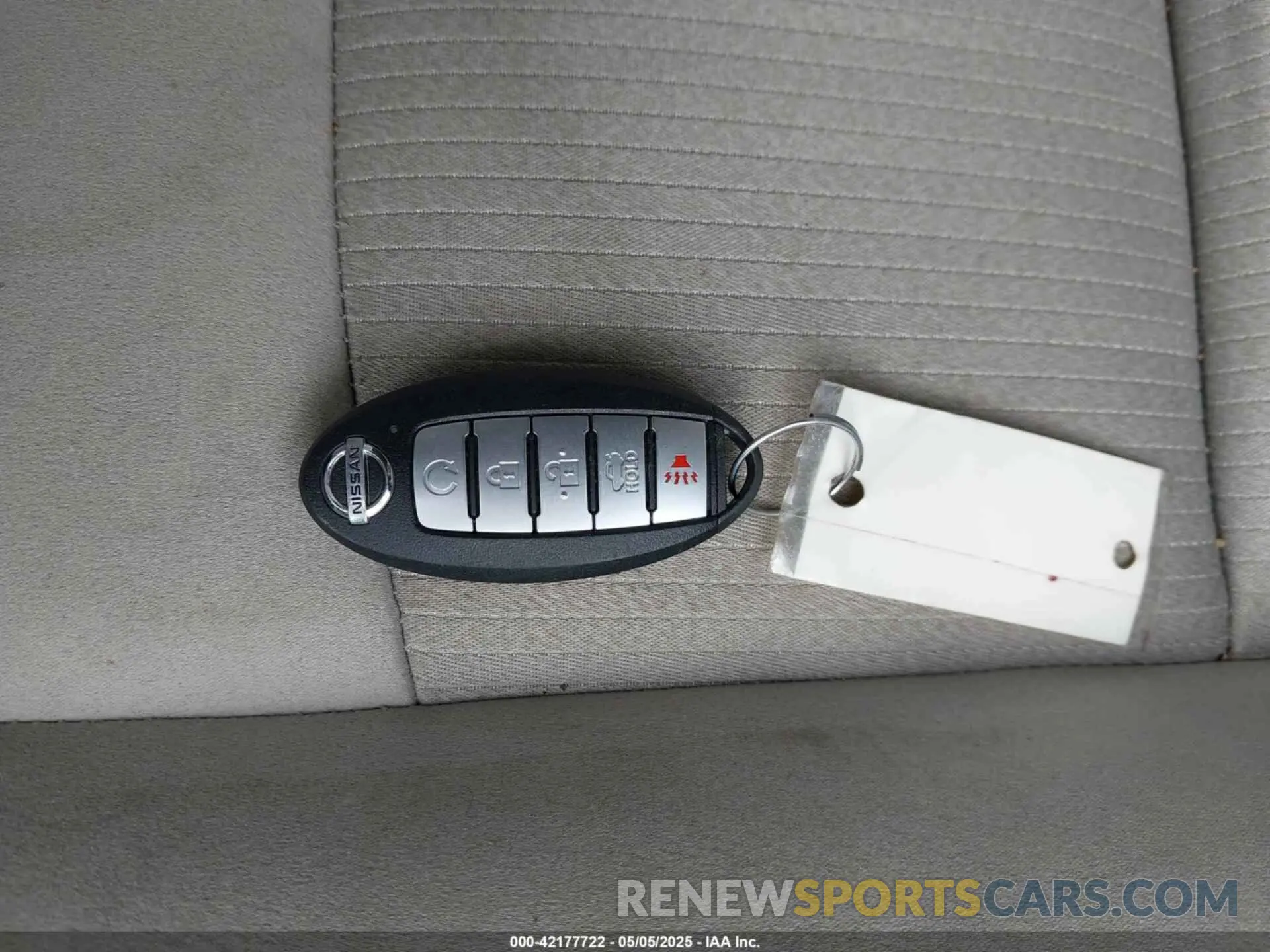 11 Фотография поврежденного автомобиля 1N4BL4DV6MN411057 NISSAN ALTIMA 2021