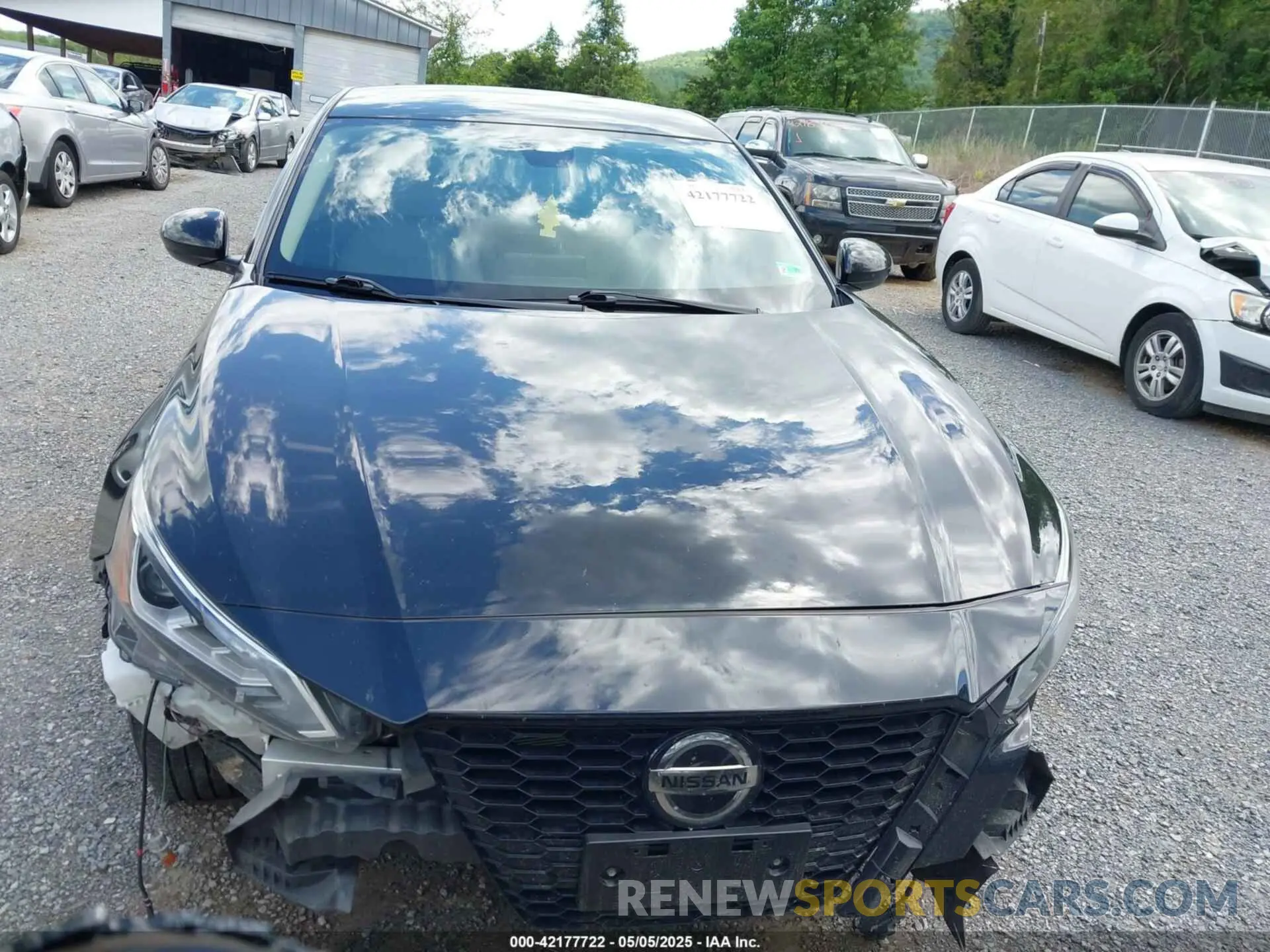 13 Фотография поврежденного автомобиля 1N4BL4DV6MN411057 NISSAN ALTIMA 2021