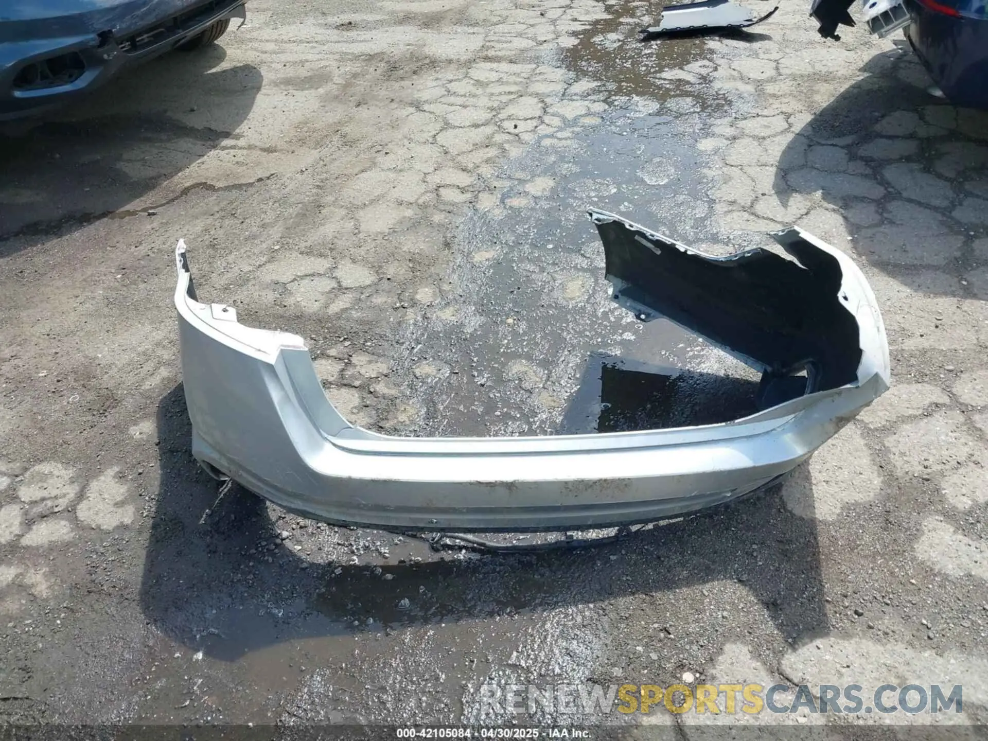 12 Фотография поврежденного автомобиля 1N4BL4DV6MN417098 NISSAN ALTIMA 2021