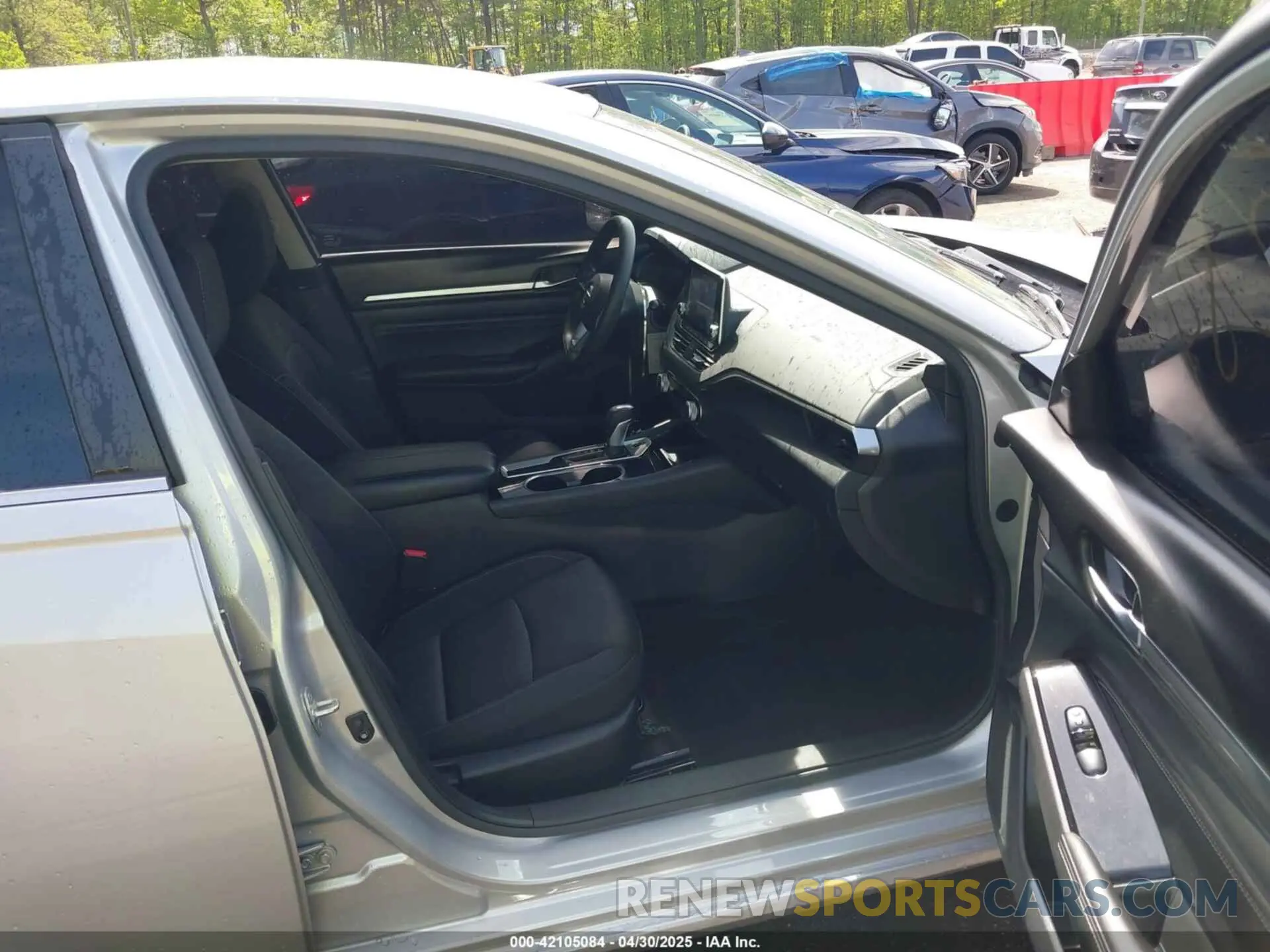 5 Фотография поврежденного автомобиля 1N4BL4DV6MN417098 NISSAN ALTIMA 2021