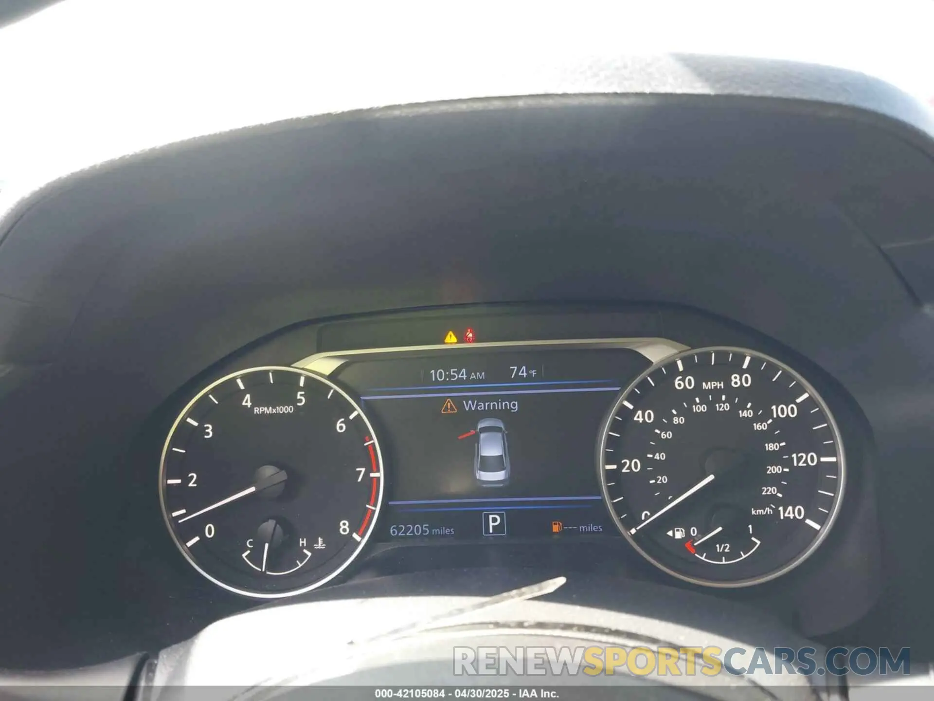 7 Фотография поврежденного автомобиля 1N4BL4DV6MN417098 NISSAN ALTIMA 2021