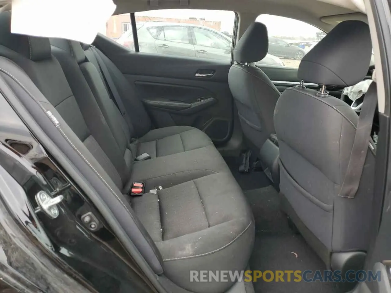 11 Фотография поврежденного автомобиля 1N4BL4DV7MN324235 NISSAN ALTIMA 2021