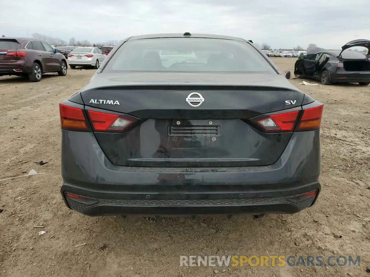 6 Фотография поврежденного автомобиля 1N4BL4DV7MN324235 NISSAN ALTIMA 2021