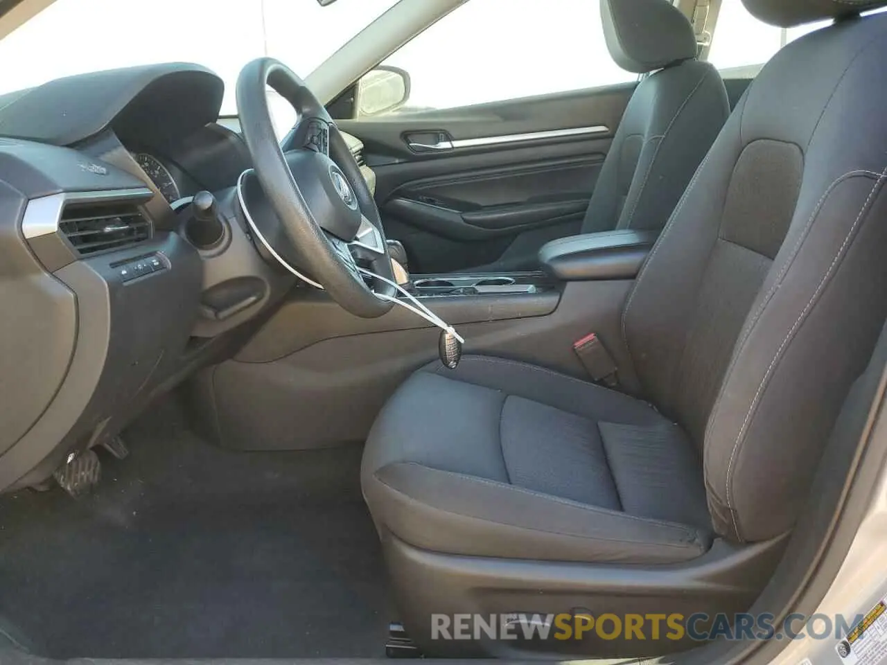 7 Фотография поврежденного автомобиля 1N4BL4DV7MN334635 NISSAN ALTIMA 2021