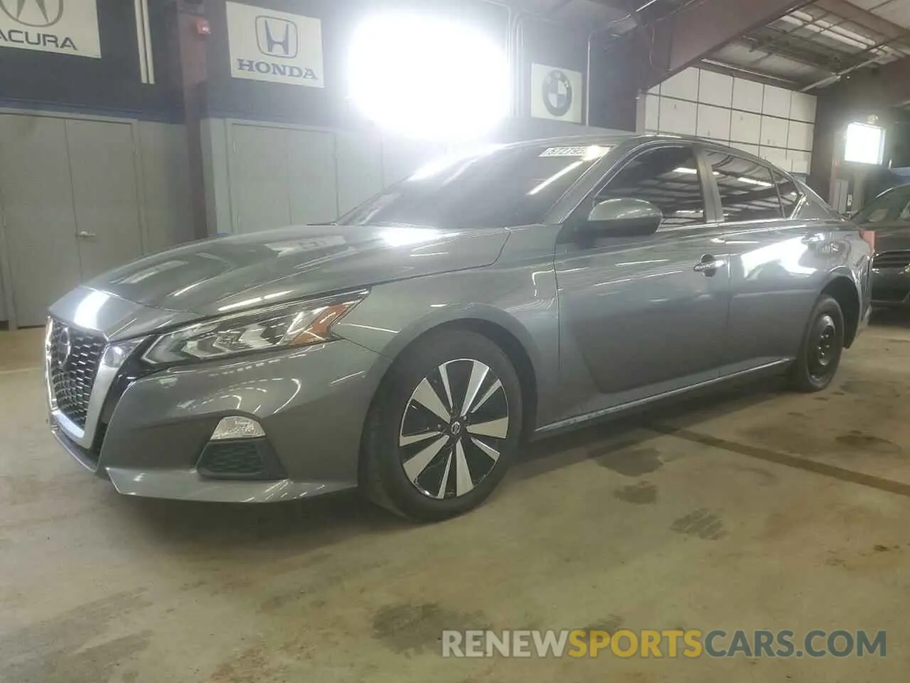 1 Фотография поврежденного автомобиля 1N4BL4DV7MN343948 NISSAN ALTIMA 2021