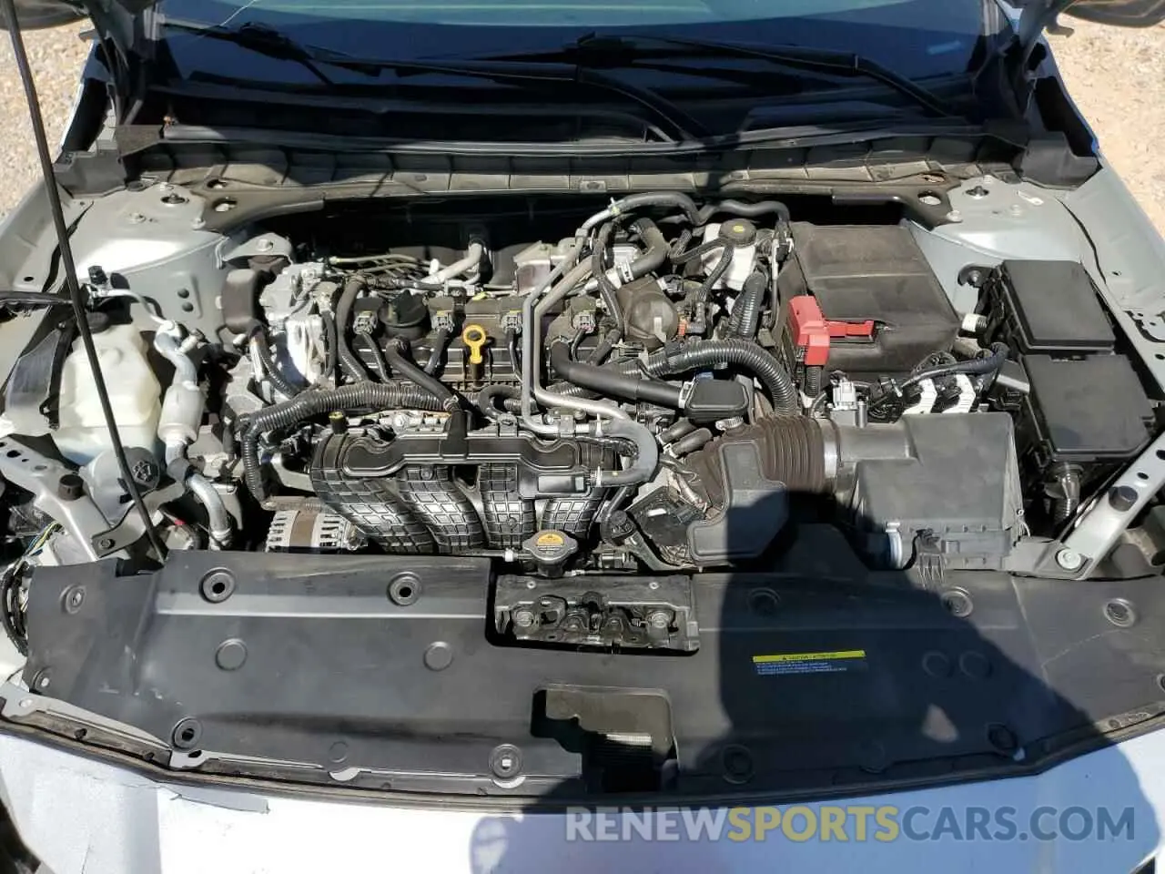 13 Photograph of a damaged car 1N4BL4DV7MN392891 NISSAN ALTIMA 2021