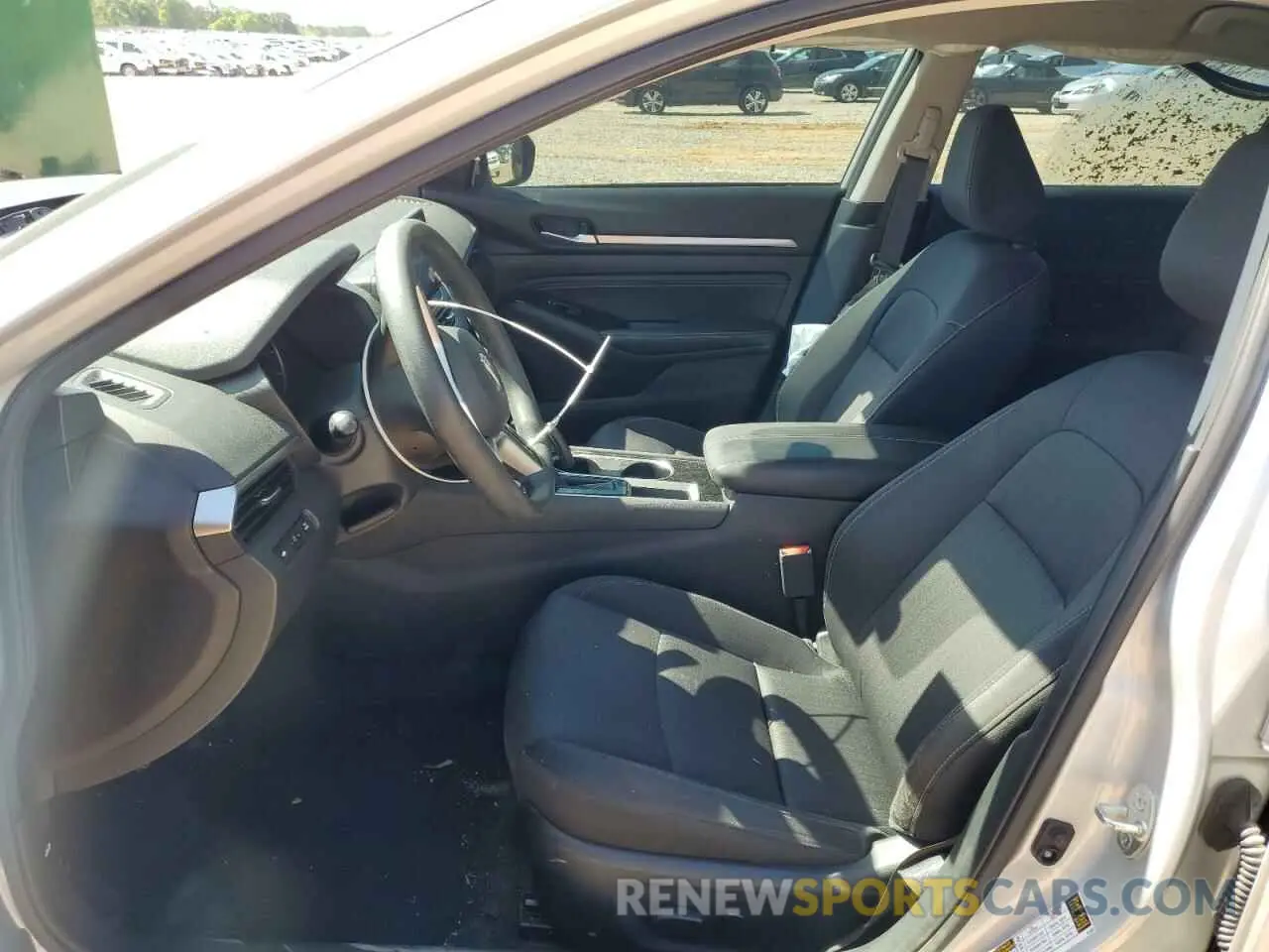 7 Photograph of a damaged car 1N4BL4DV7MN392891 NISSAN ALTIMA 2021