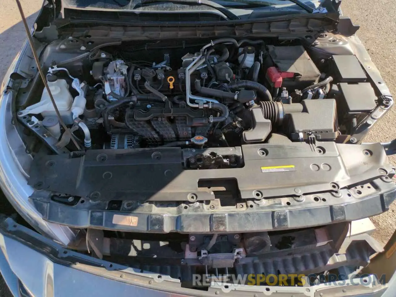 11 Photograph of a damaged car 1N4BL4DV7MN408555 NISSAN ALTIMA 2021