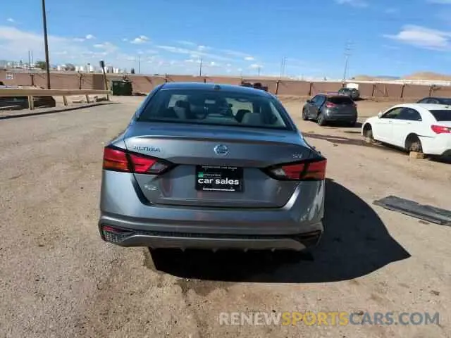 14 Photograph of a damaged car 1N4BL4DV7MN408555 NISSAN ALTIMA 2021