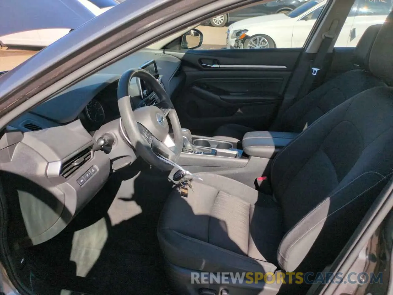 7 Photograph of a damaged car 1N4BL4DV7MN408555 NISSAN ALTIMA 2021