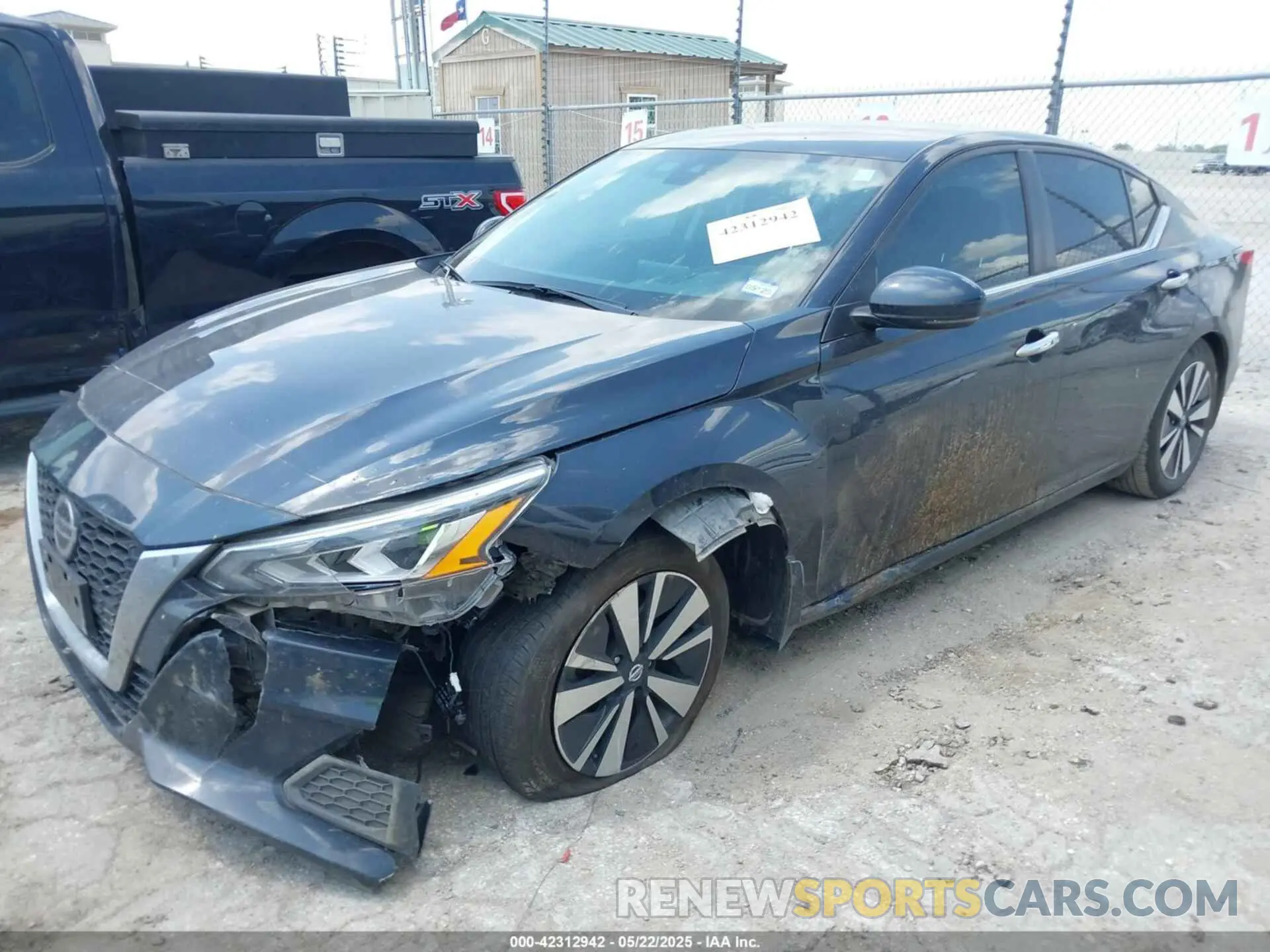 2 Фотография поврежденного автомобиля 1N4BL4DV8MN300042 NISSAN ALTIMA 2021