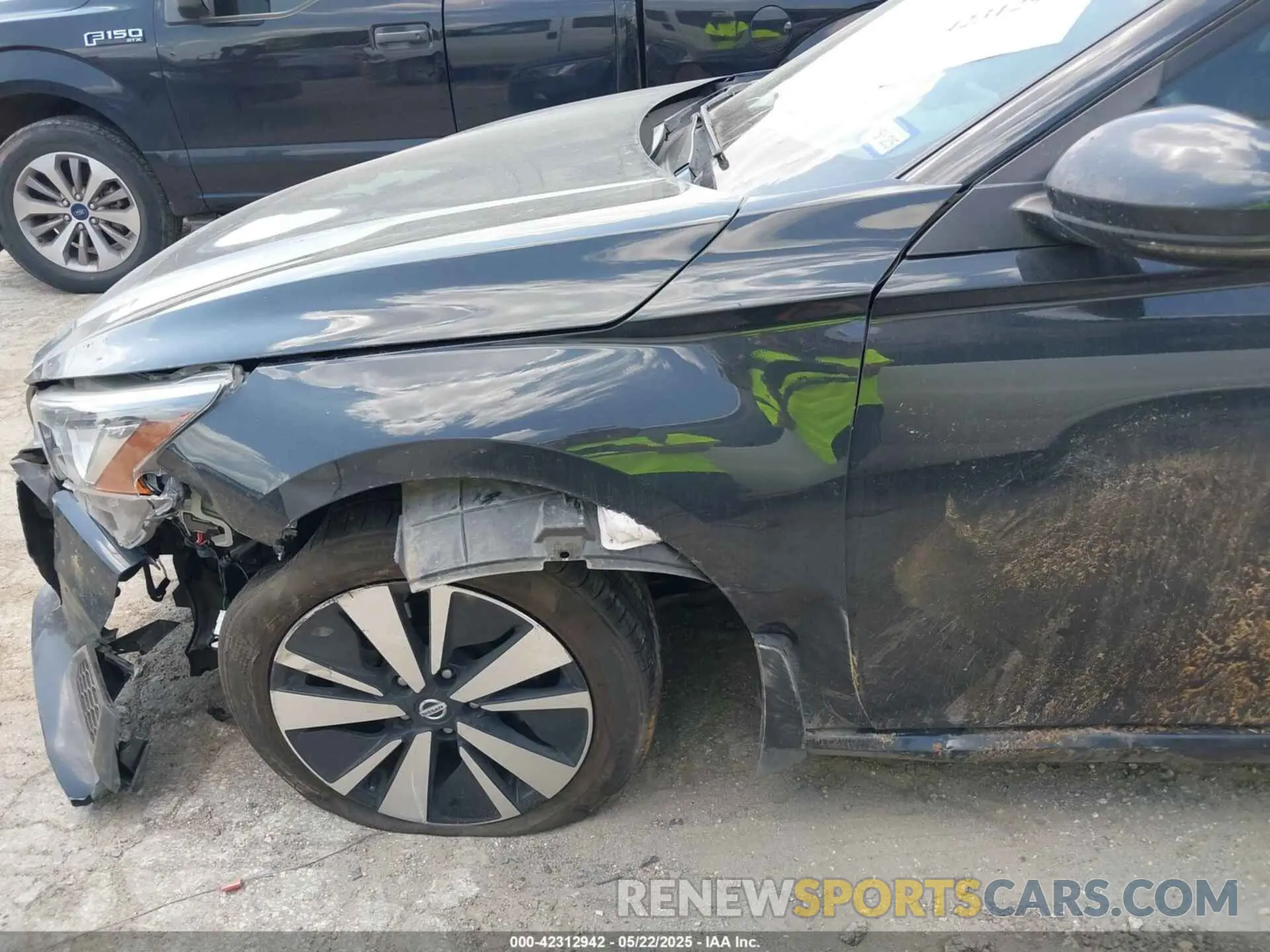 6 Фотография поврежденного автомобиля 1N4BL4DV8MN300042 NISSAN ALTIMA 2021