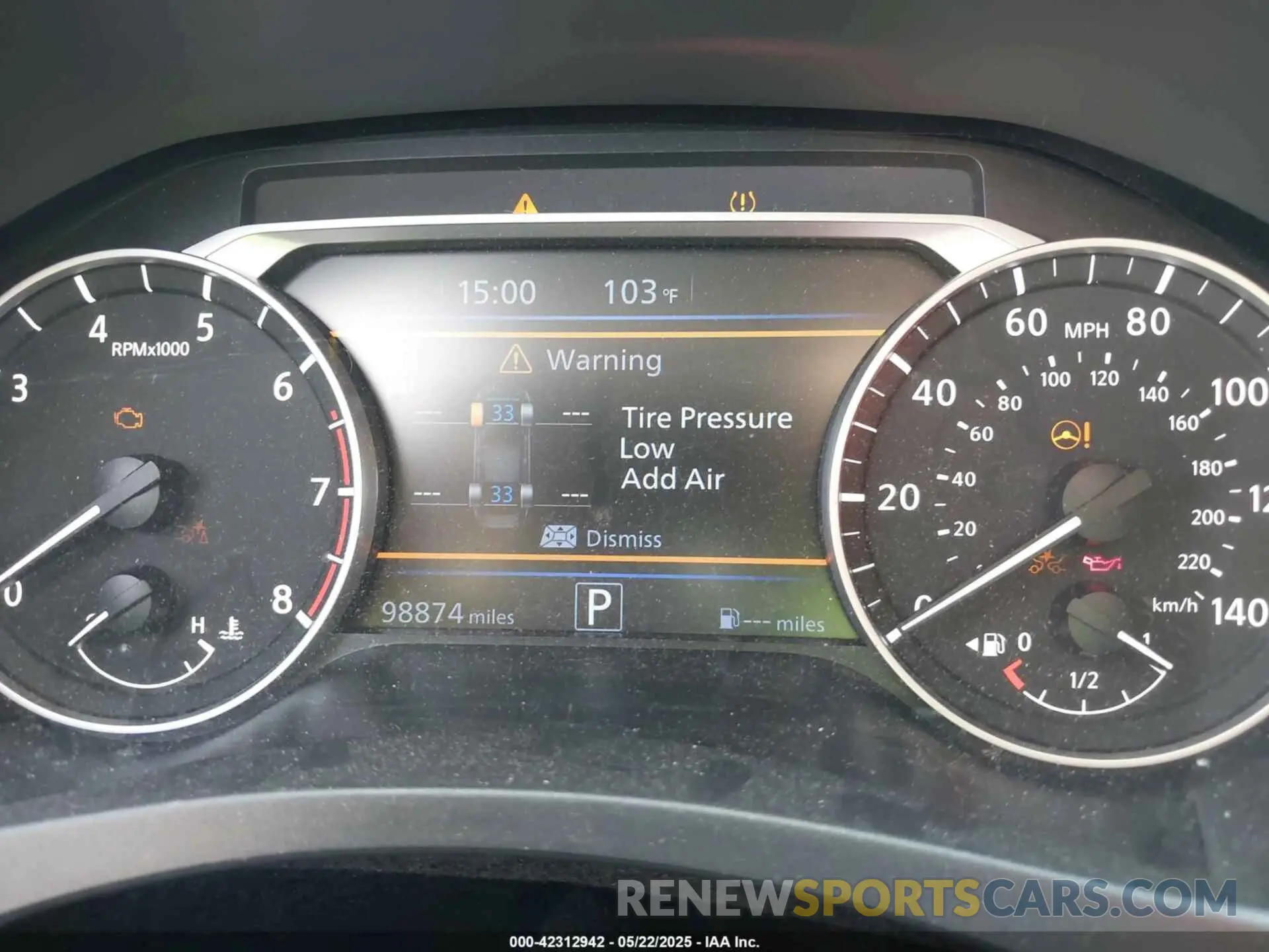 7 Фотография поврежденного автомобиля 1N4BL4DV8MN300042 NISSAN ALTIMA 2021