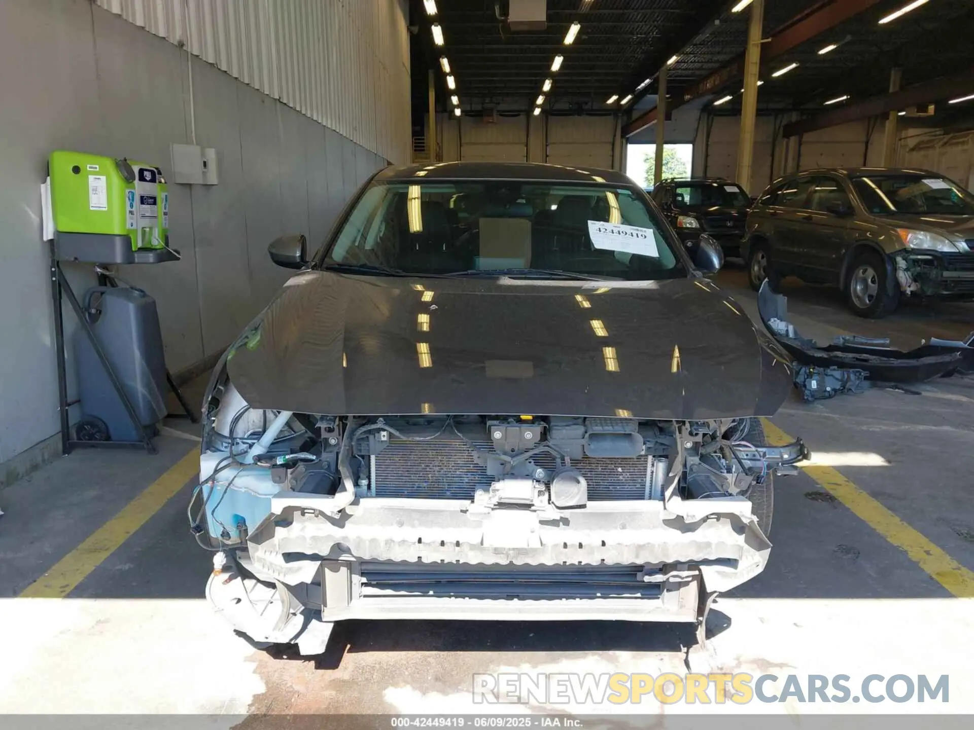 13 Photograph of a damaged car 1N4BL4DV8MN306651 NISSAN ALTIMA 2021