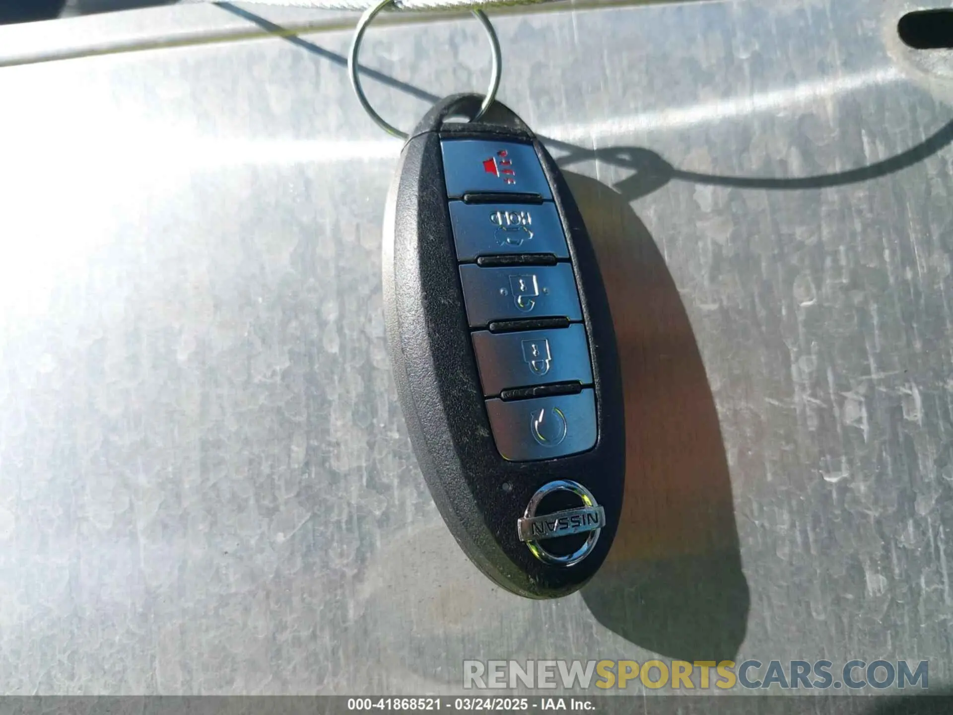 11 Фотография поврежденного автомобиля 1N4BL4DV8MN317374 NISSAN ALTIMA 2021
