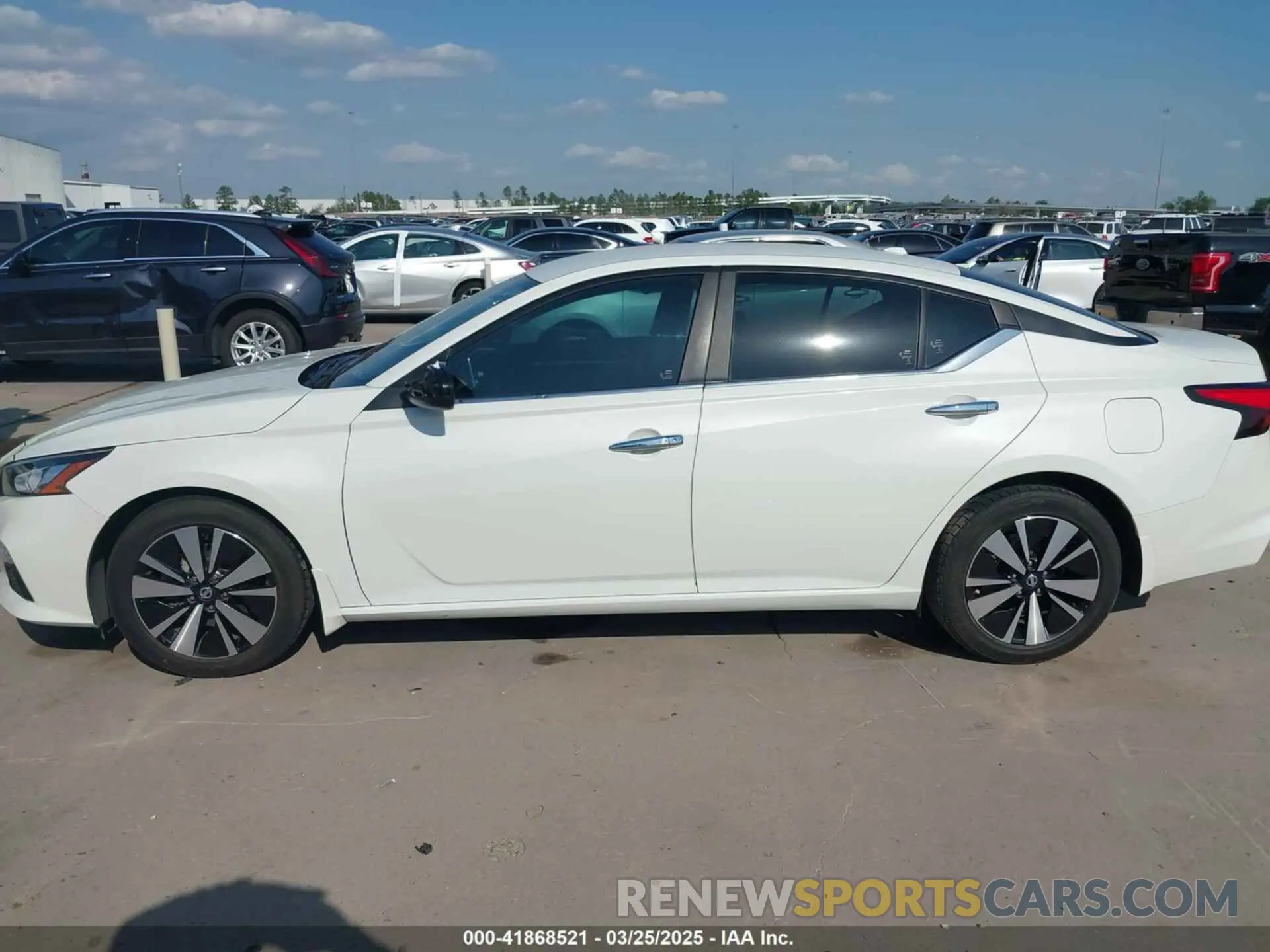 15 Фотография поврежденного автомобиля 1N4BL4DV8MN317374 NISSAN ALTIMA 2021