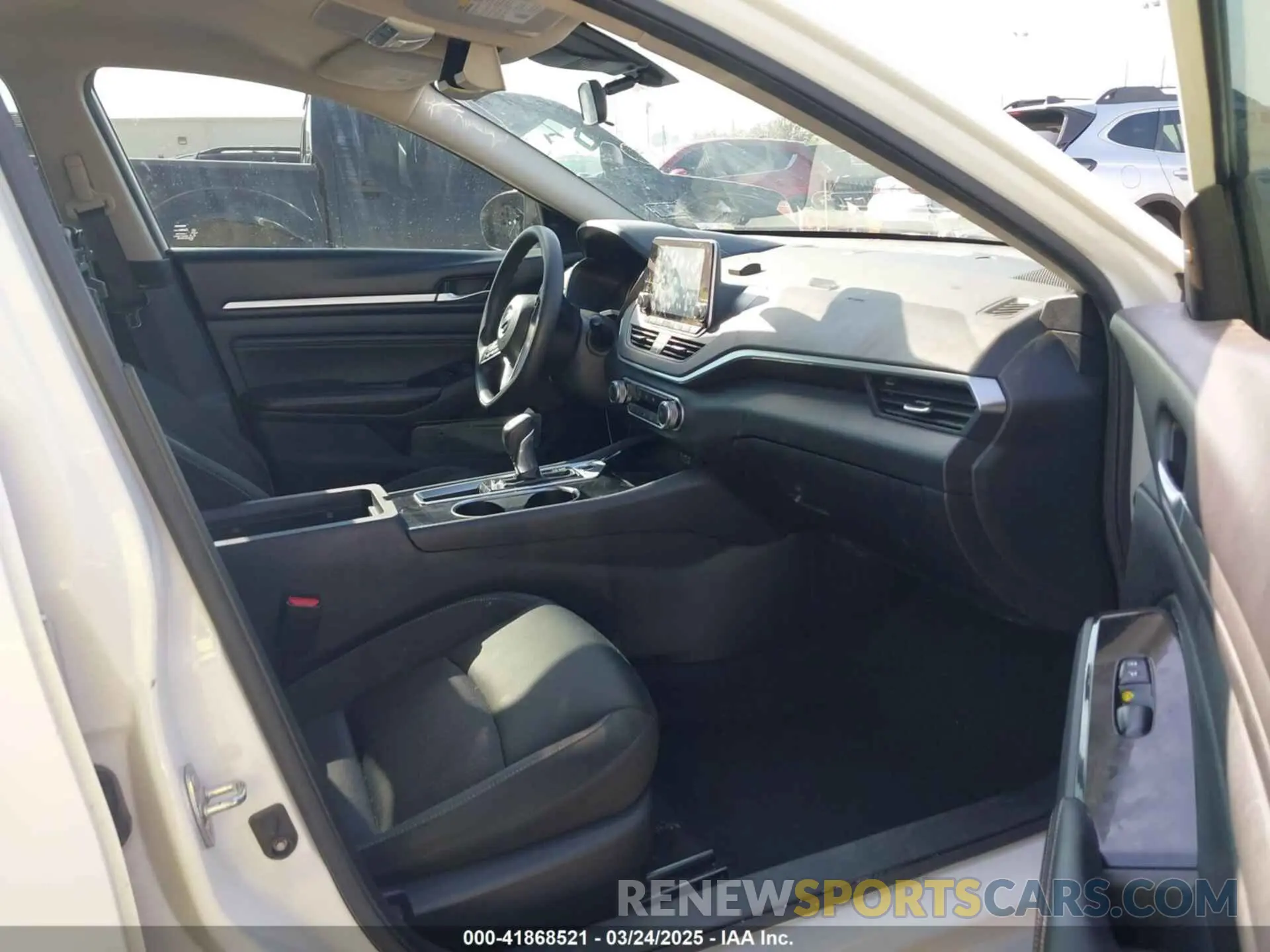 5 Фотография поврежденного автомобиля 1N4BL4DV8MN317374 NISSAN ALTIMA 2021