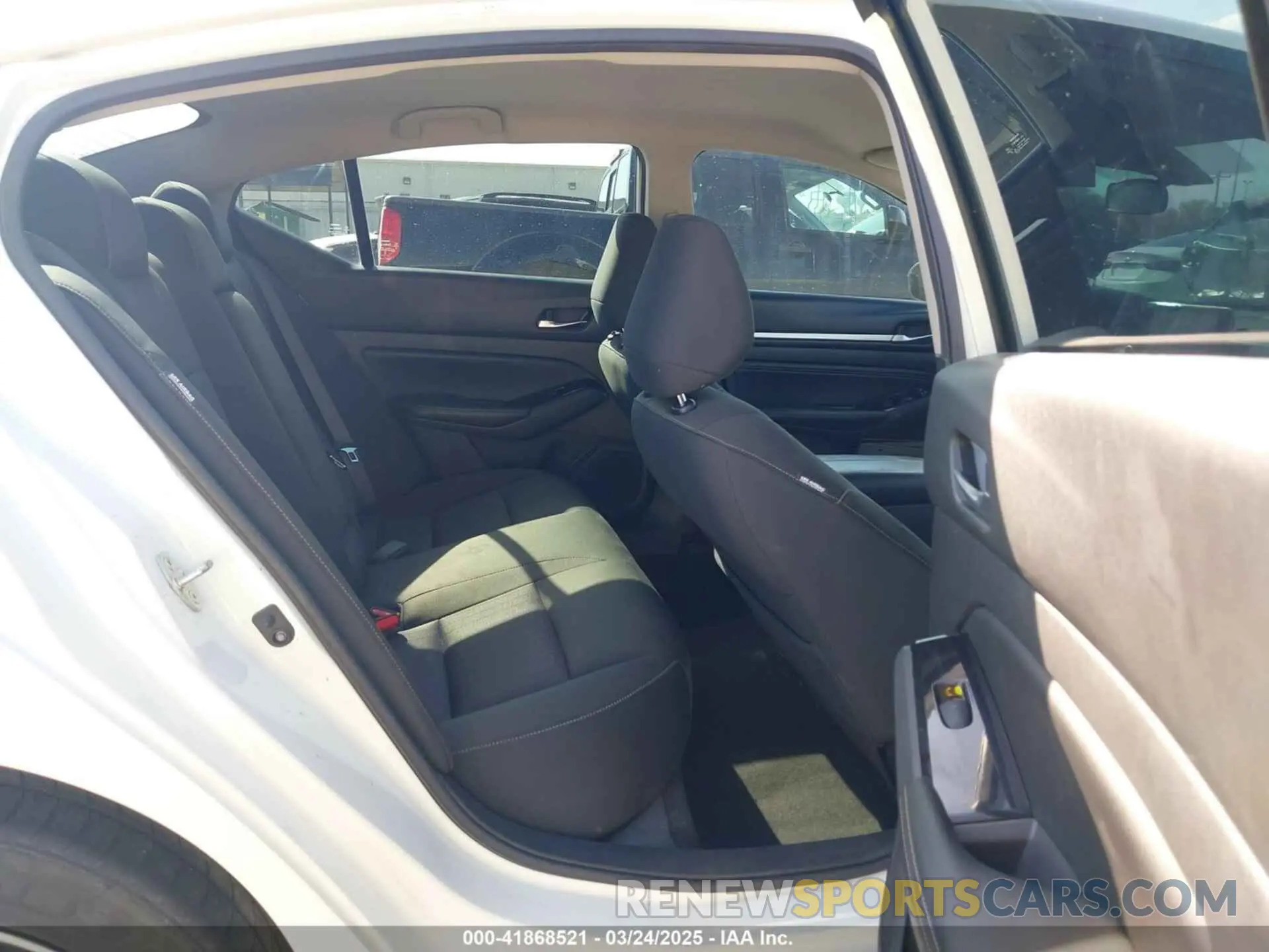 8 Фотография поврежденного автомобиля 1N4BL4DV8MN317374 NISSAN ALTIMA 2021