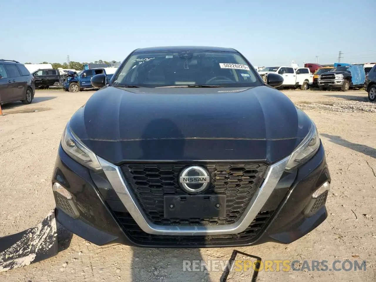 5 Photograph of a damaged car 1N4BL4DV8MN319030 NISSAN ALTIMA 2021