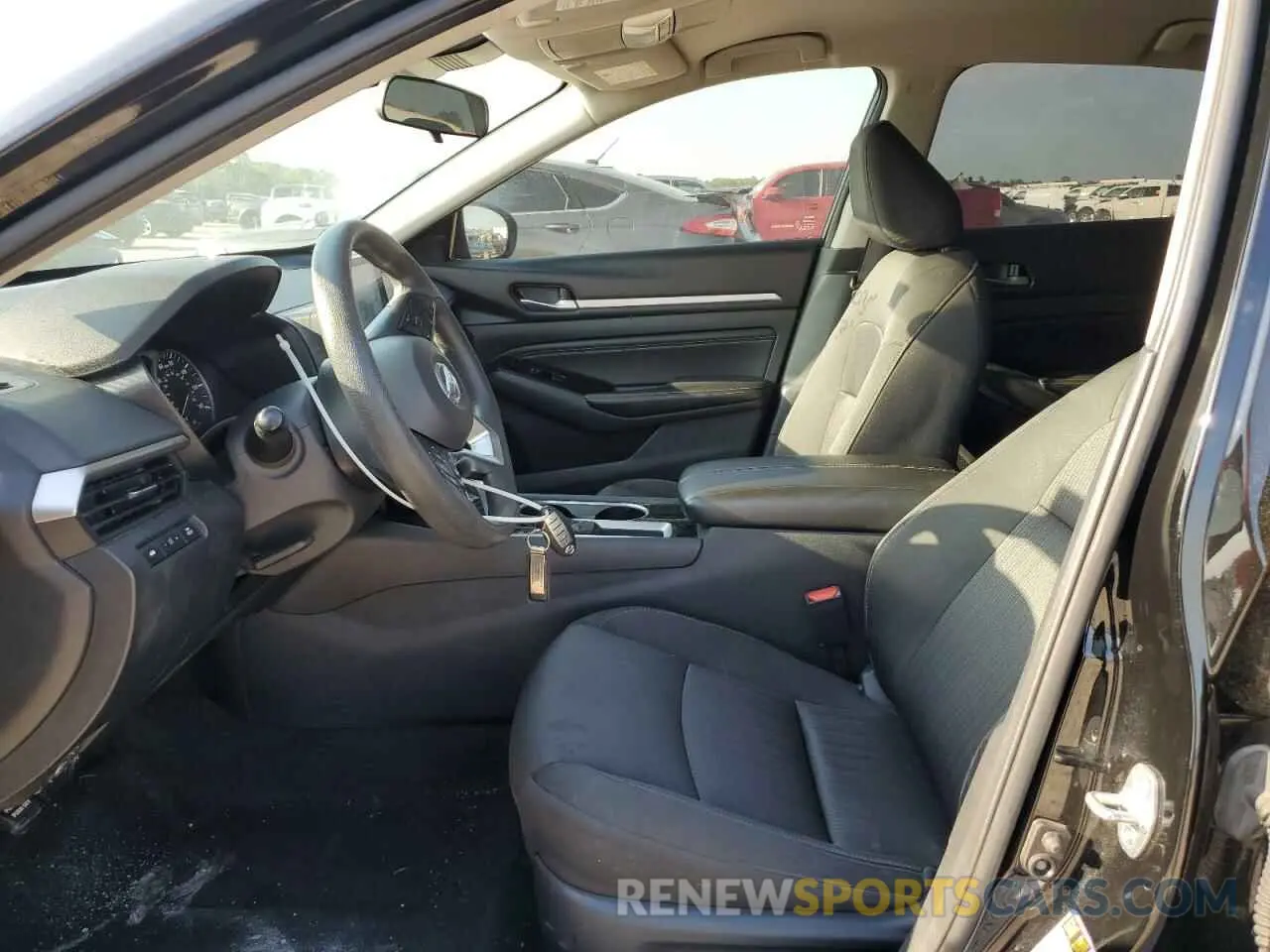 7 Photograph of a damaged car 1N4BL4DV8MN319030 NISSAN ALTIMA 2021