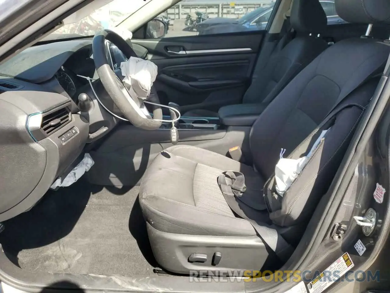 7 Photograph of a damaged car 1N4BL4DV8MN333140 NISSAN ALTIMA 2021