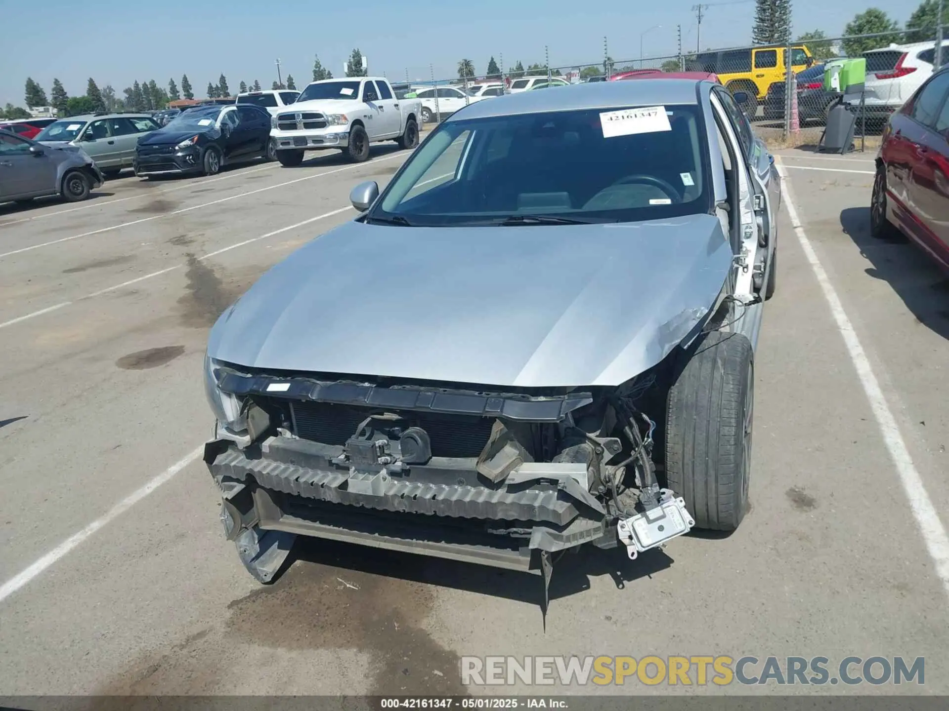 13 Photograph of a damaged car 1N4BL4DV8MN334997 NISSAN ALTIMA 2021