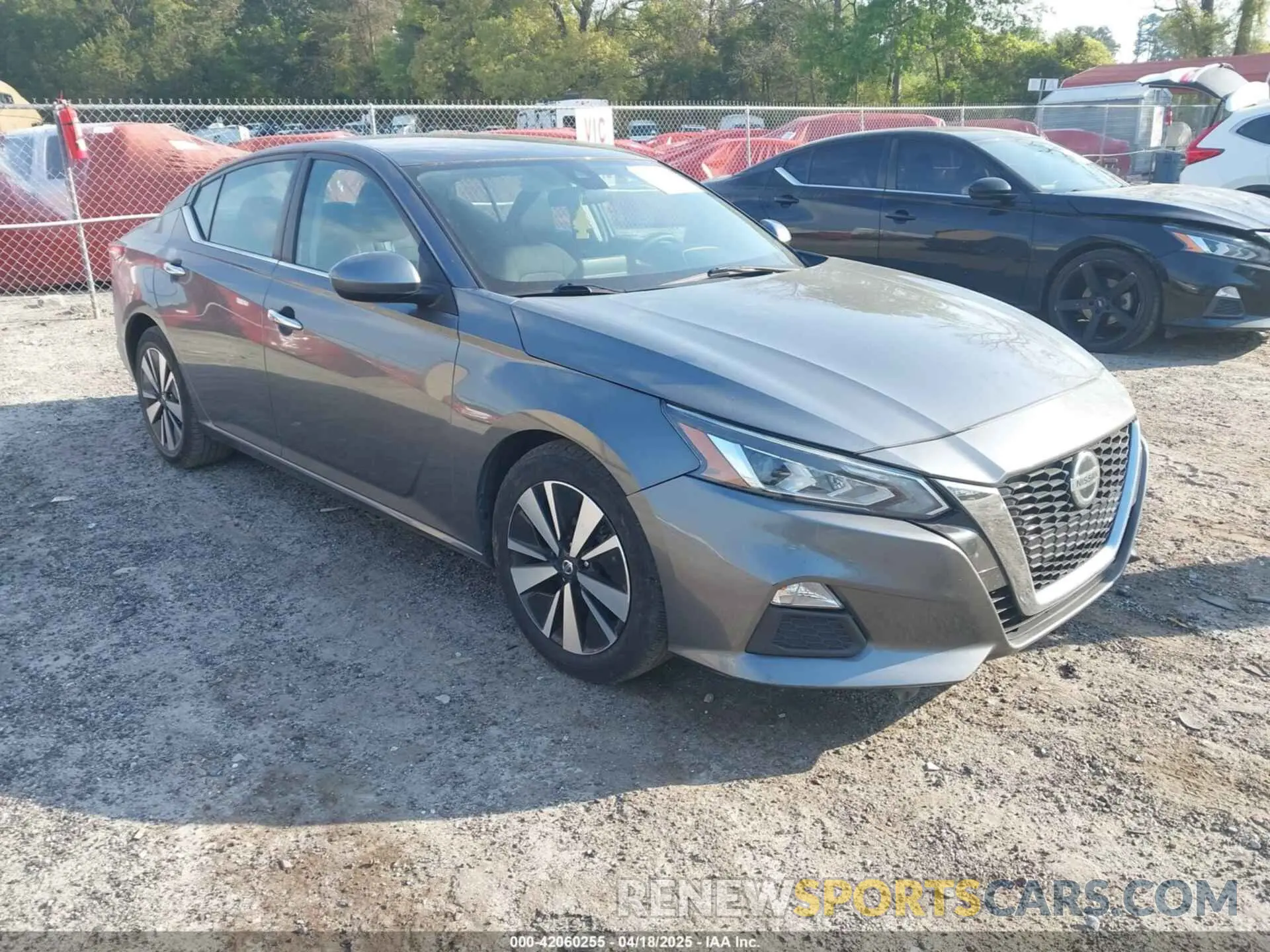 1 Фотография поврежденного автомобиля 1N4BL4DV8MN342954 NISSAN ALTIMA 2021