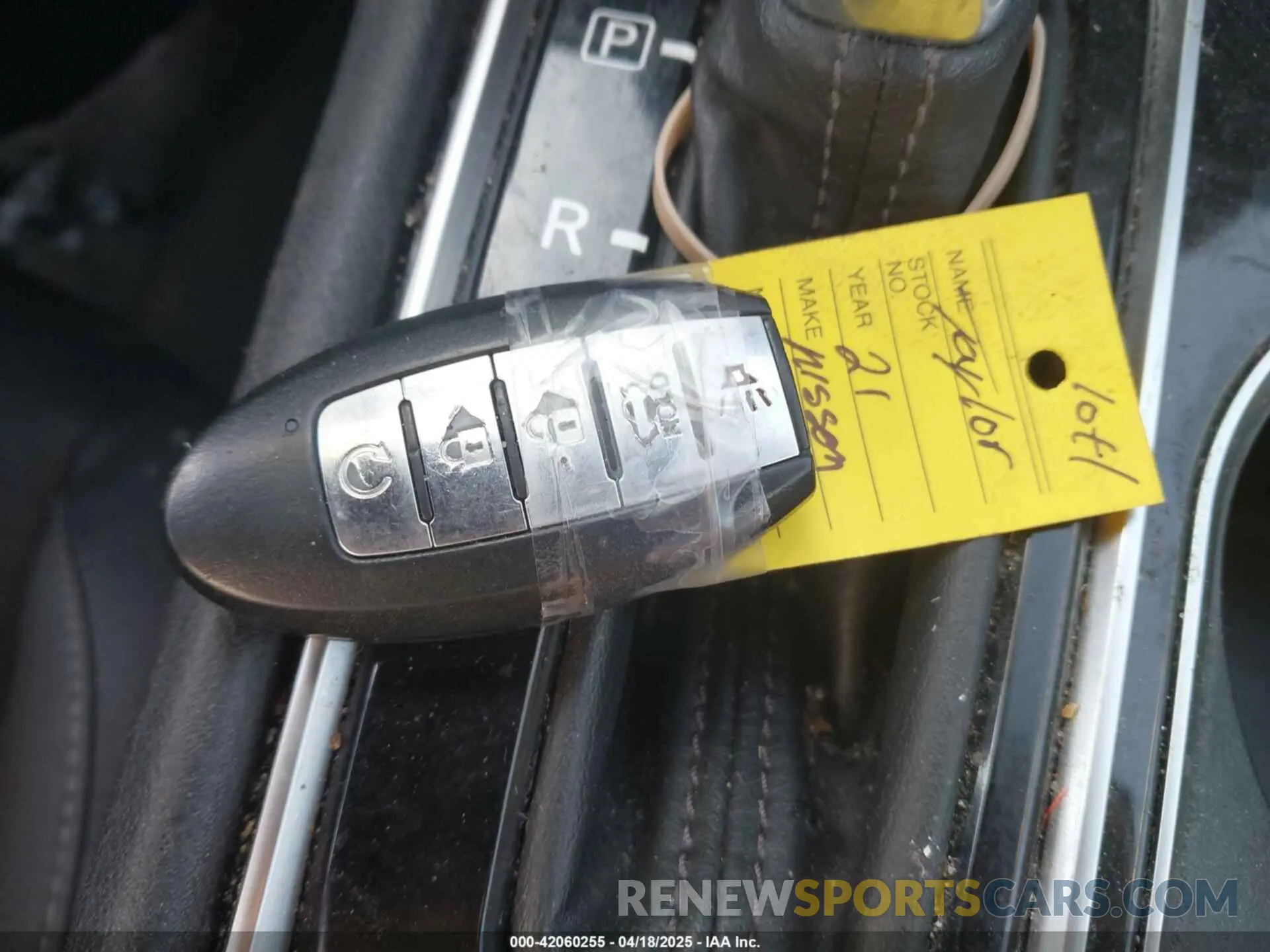 11 Фотография поврежденного автомобиля 1N4BL4DV8MN342954 NISSAN ALTIMA 2021
