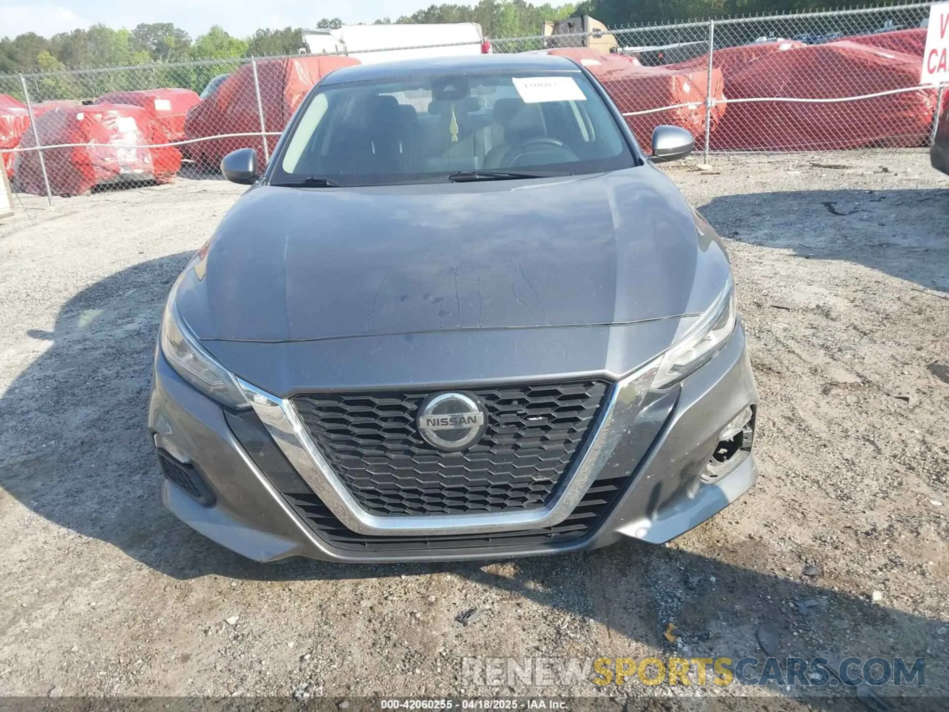 12 Фотография поврежденного автомобиля 1N4BL4DV8MN342954 NISSAN ALTIMA 2021